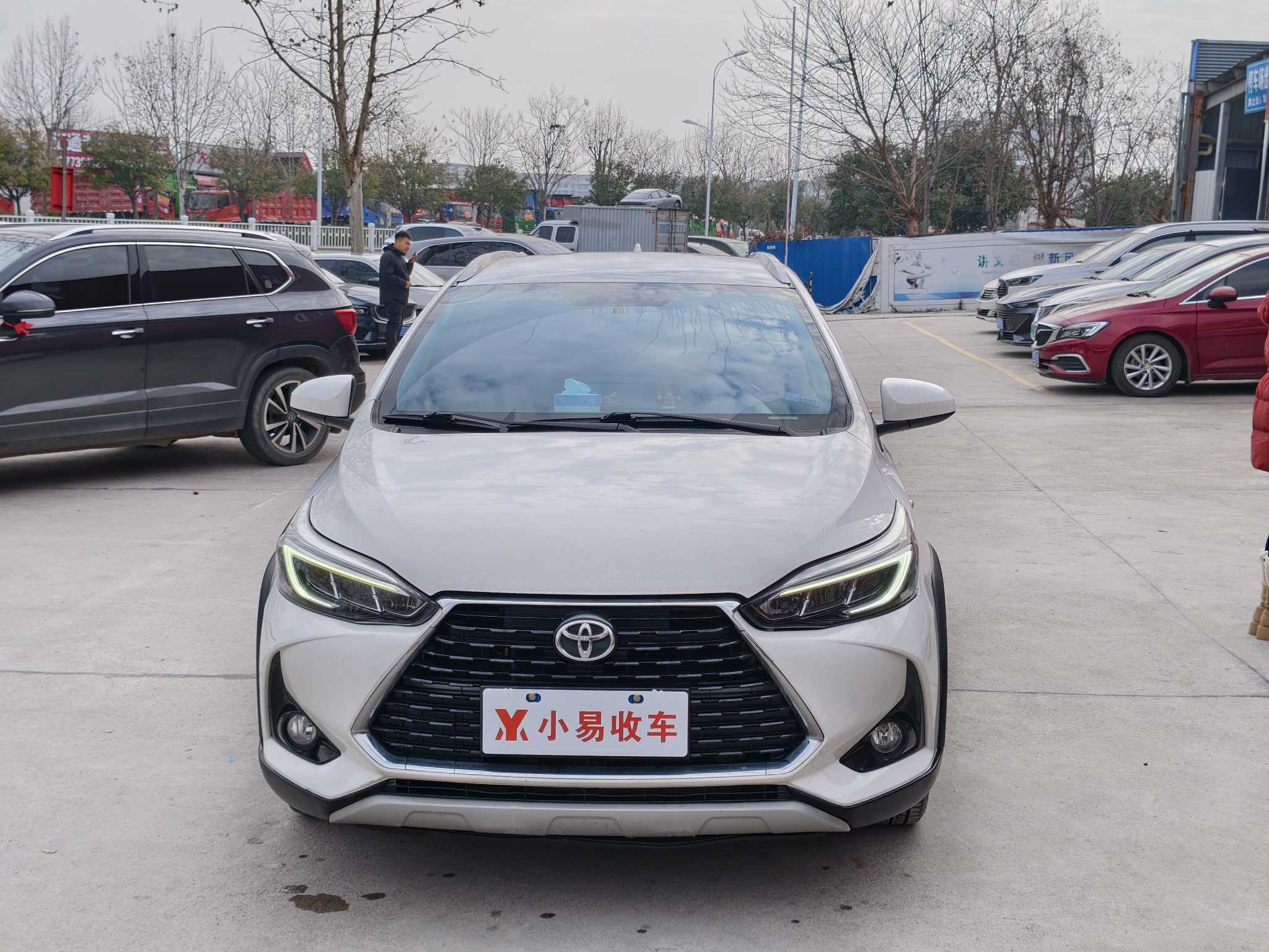 Yaris L Zhixuan 2021 car image #2