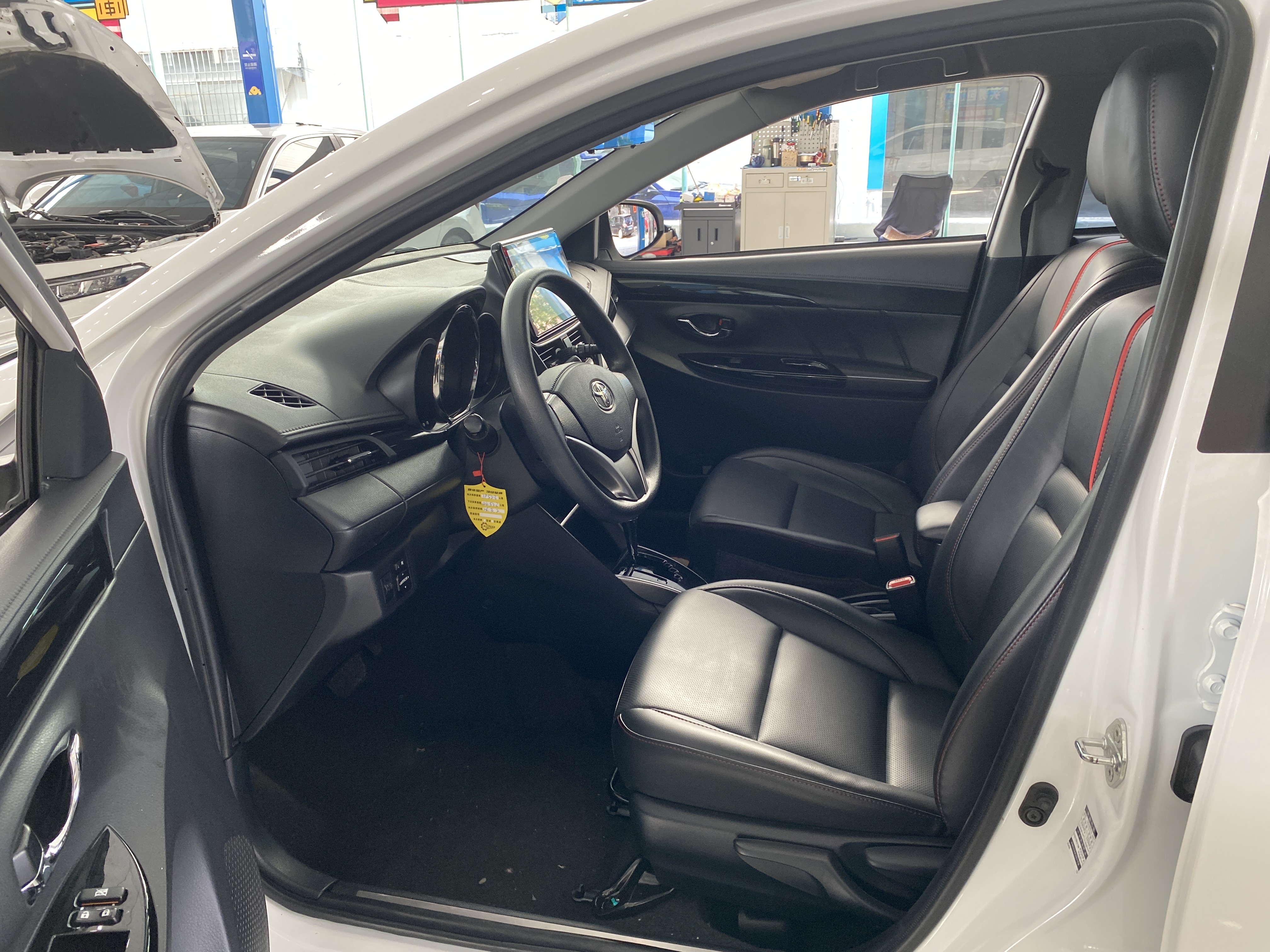 Yaris L Zhixuan 2021 car image #2