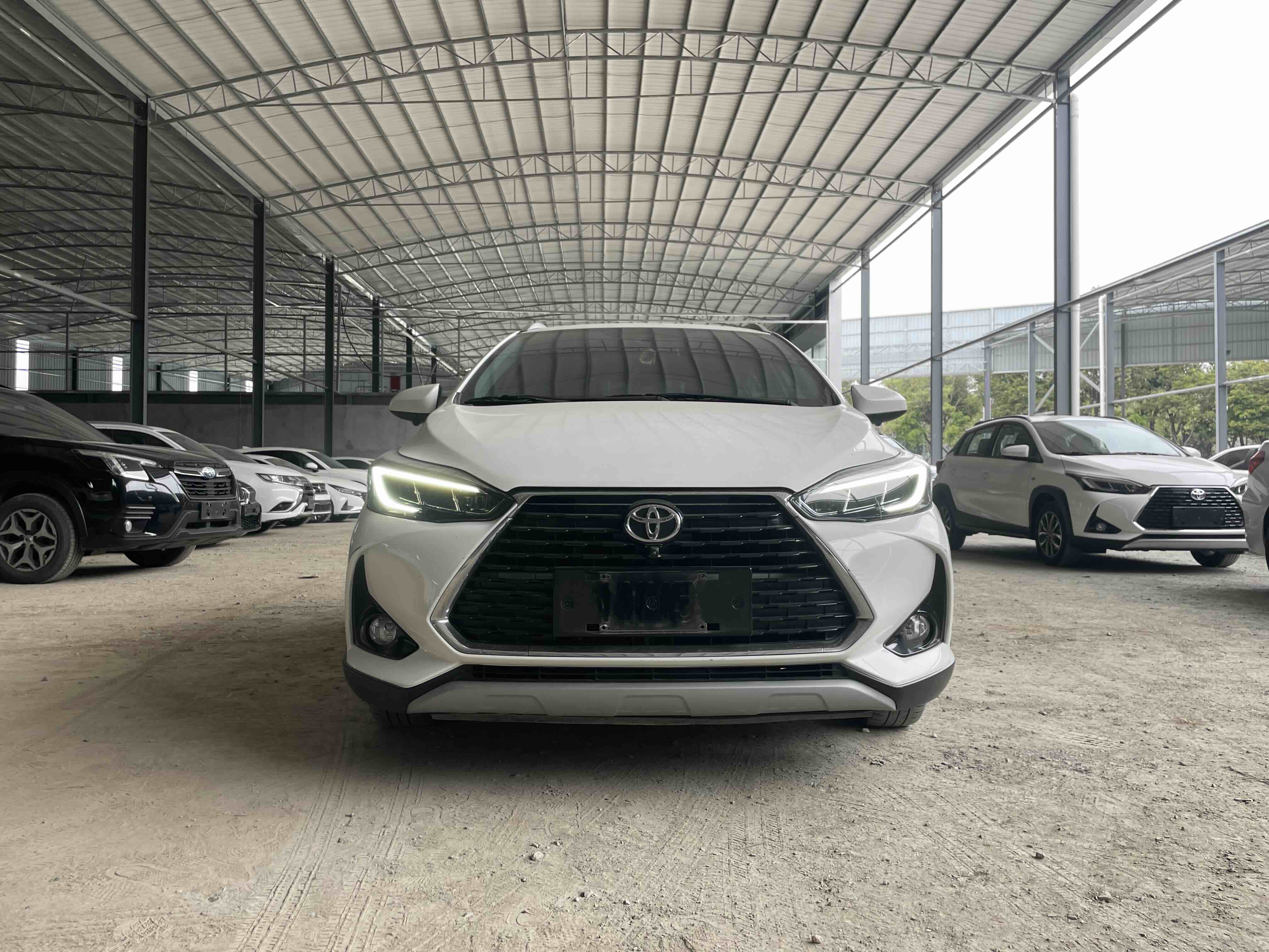 Toyota Yaris L Zhixuan 2021 imagem de carro #2