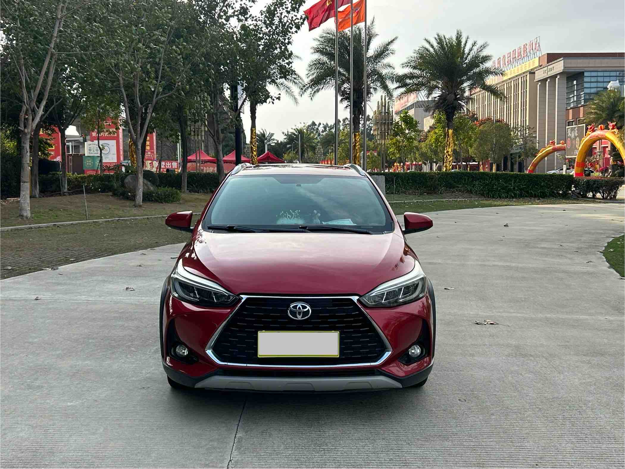 Yaris L Zhixuan 2021 car image #2