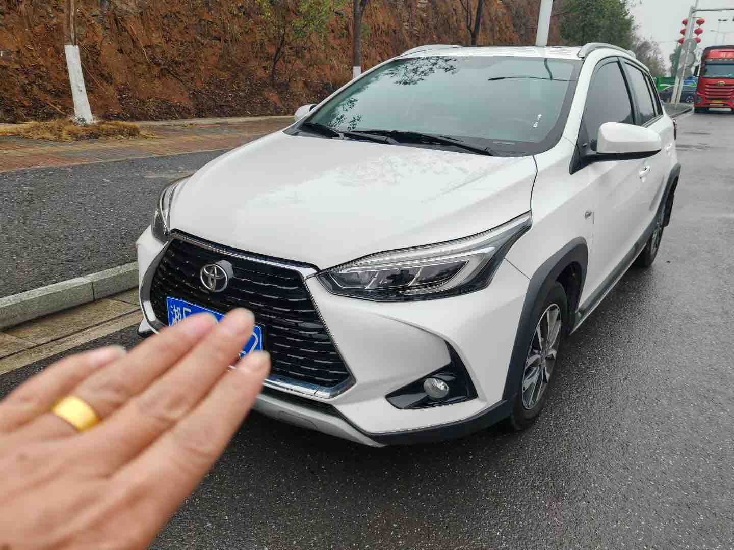 Yaris L Zhixuan 2022 car image #2