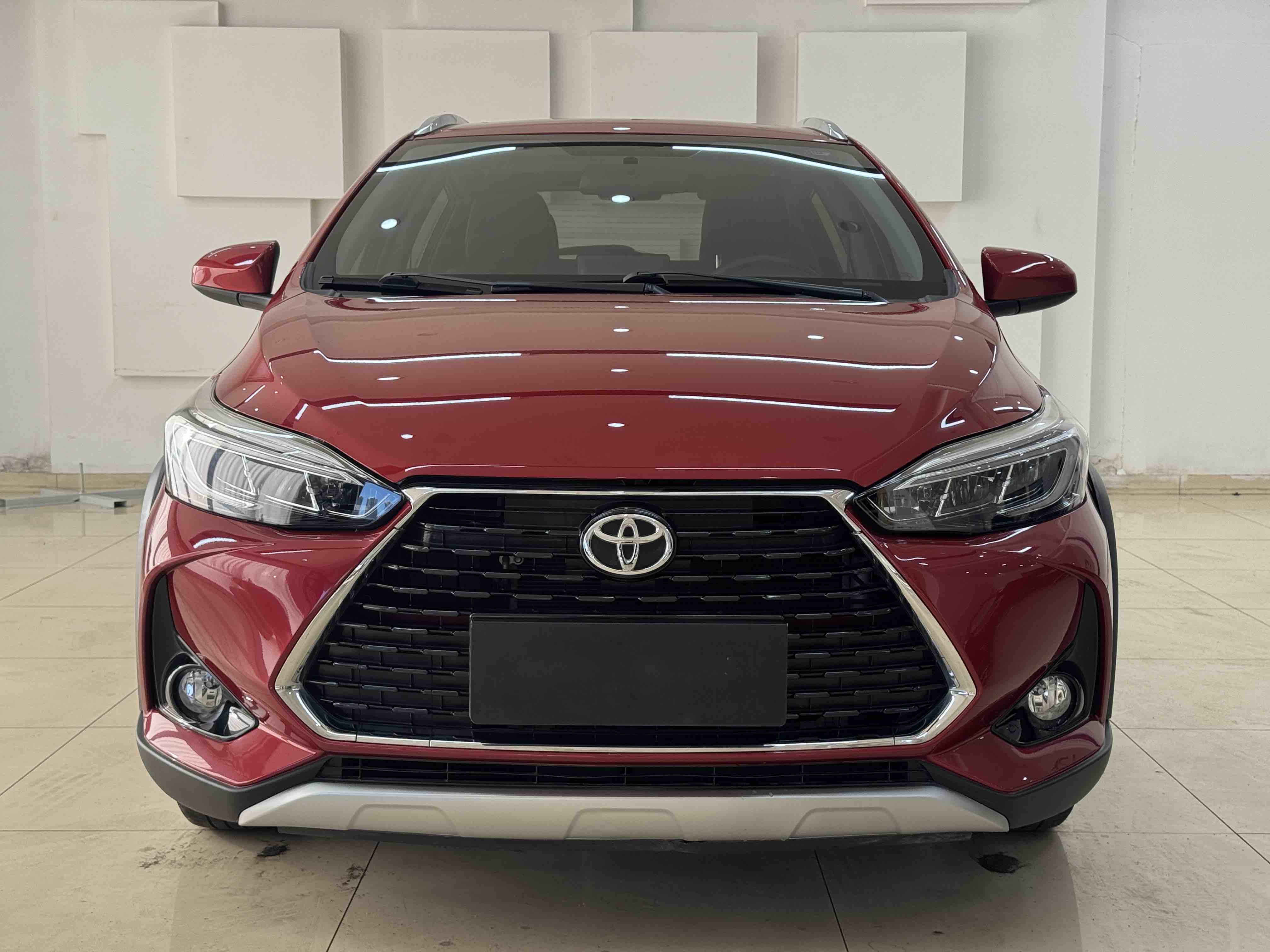 Yaris L Zhixuan 2021 car image #2