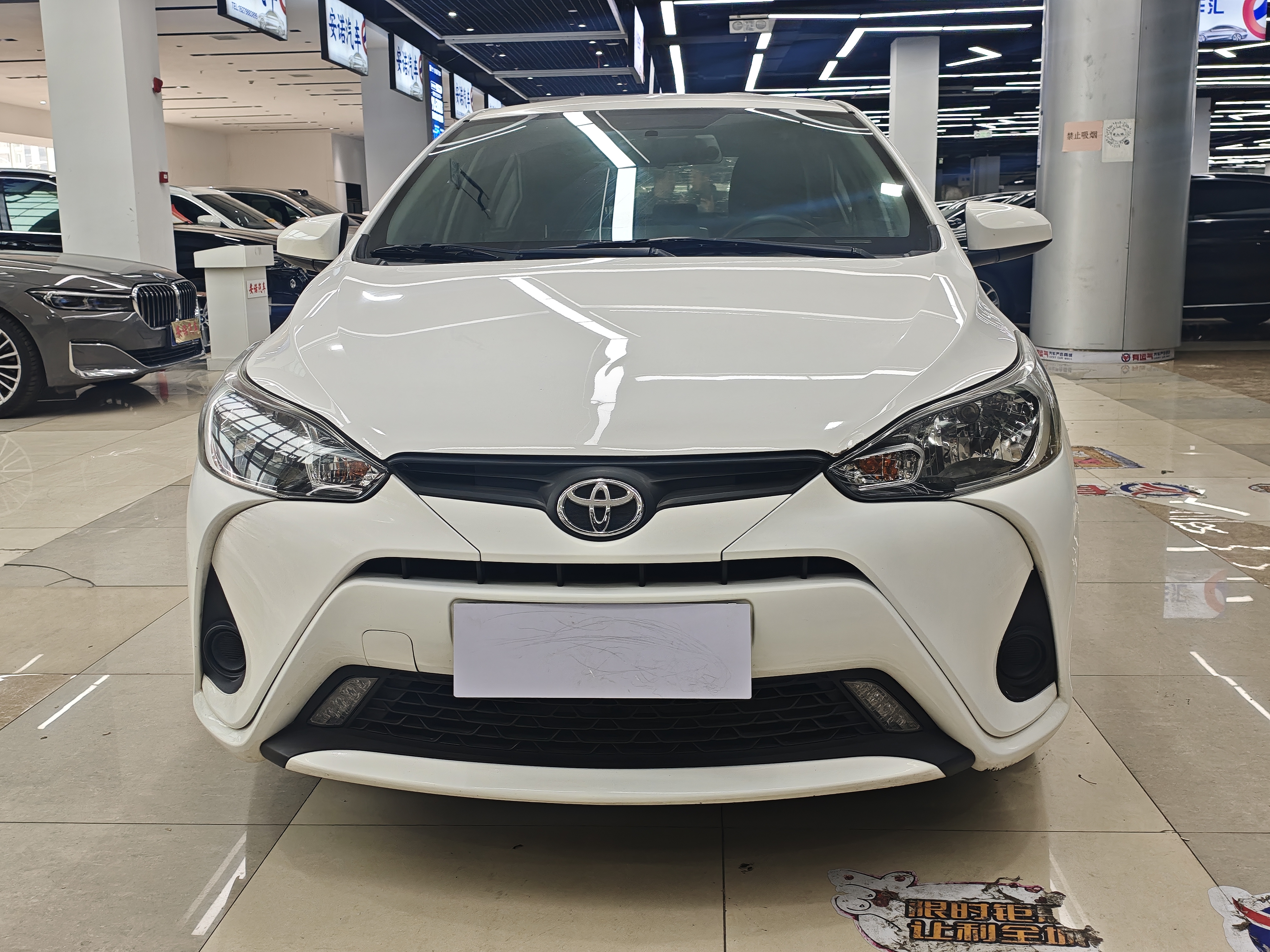 Yaris L Zhixiang 2021 #2 Yaris L Zhixiang 2021 car image #2