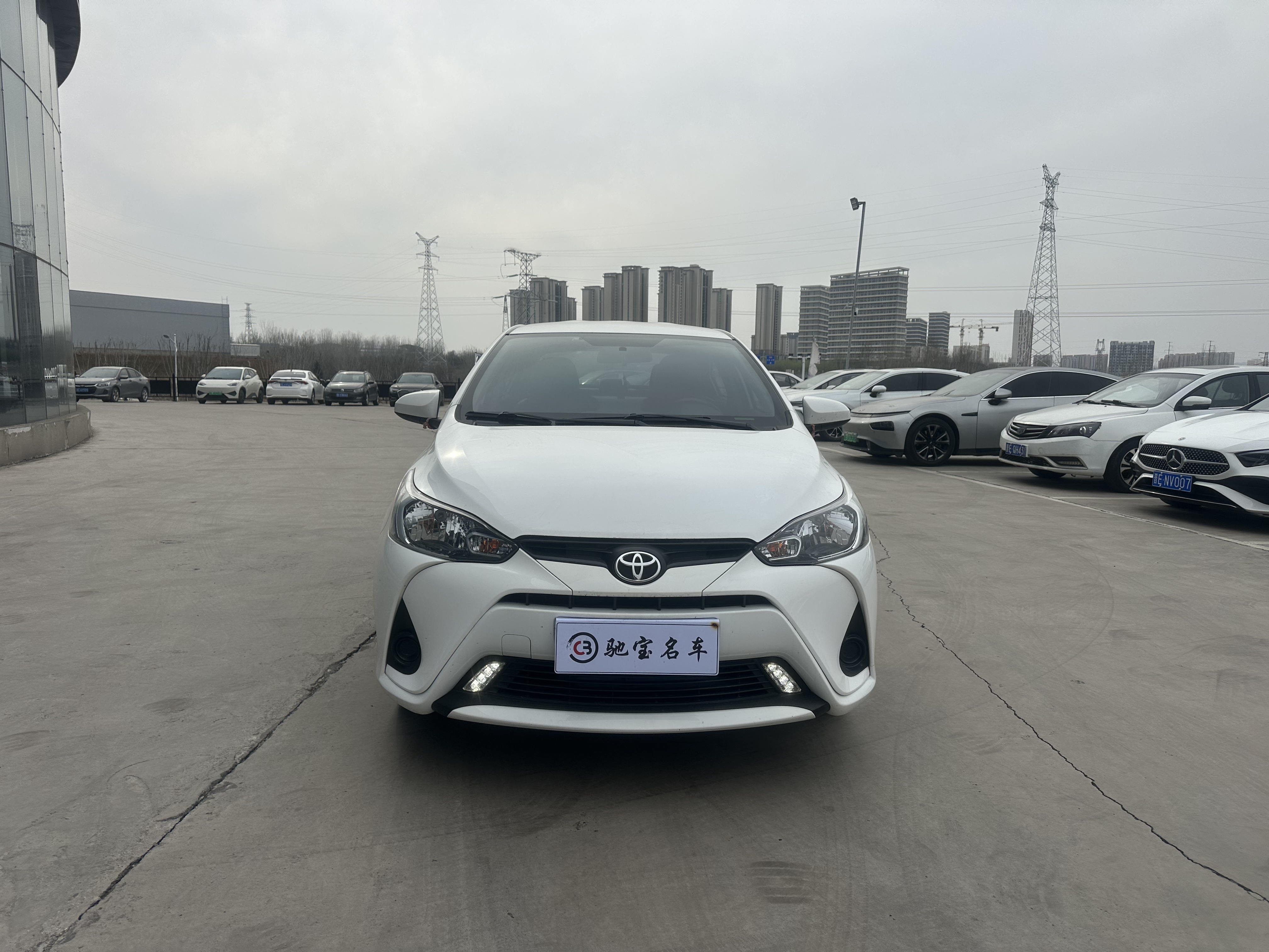 Yaris L Zhixiang 2021 #2 Yaris L Zhixiang 2021 car image #2