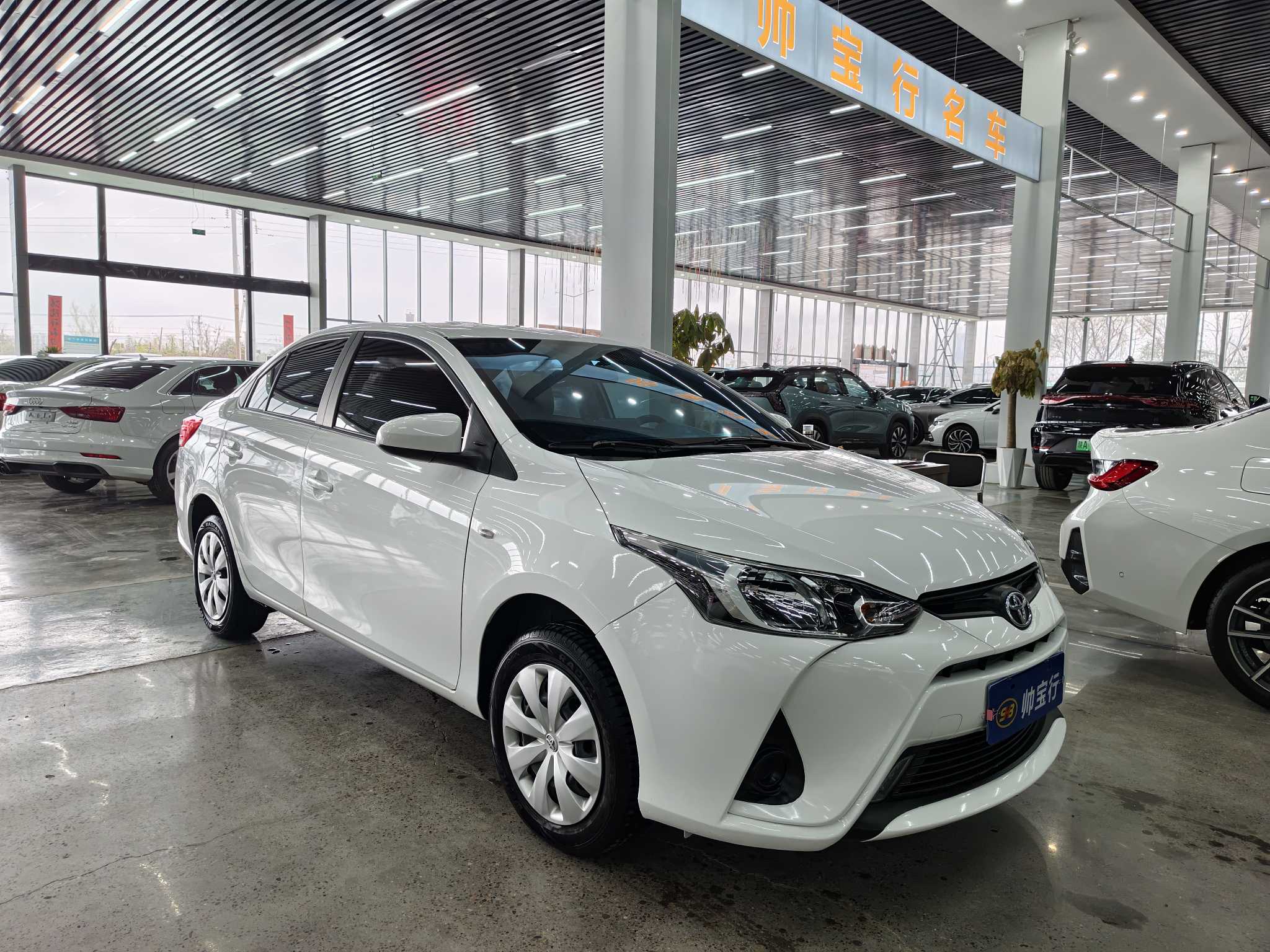 Yaris L Zhixiang 2021 car image #2