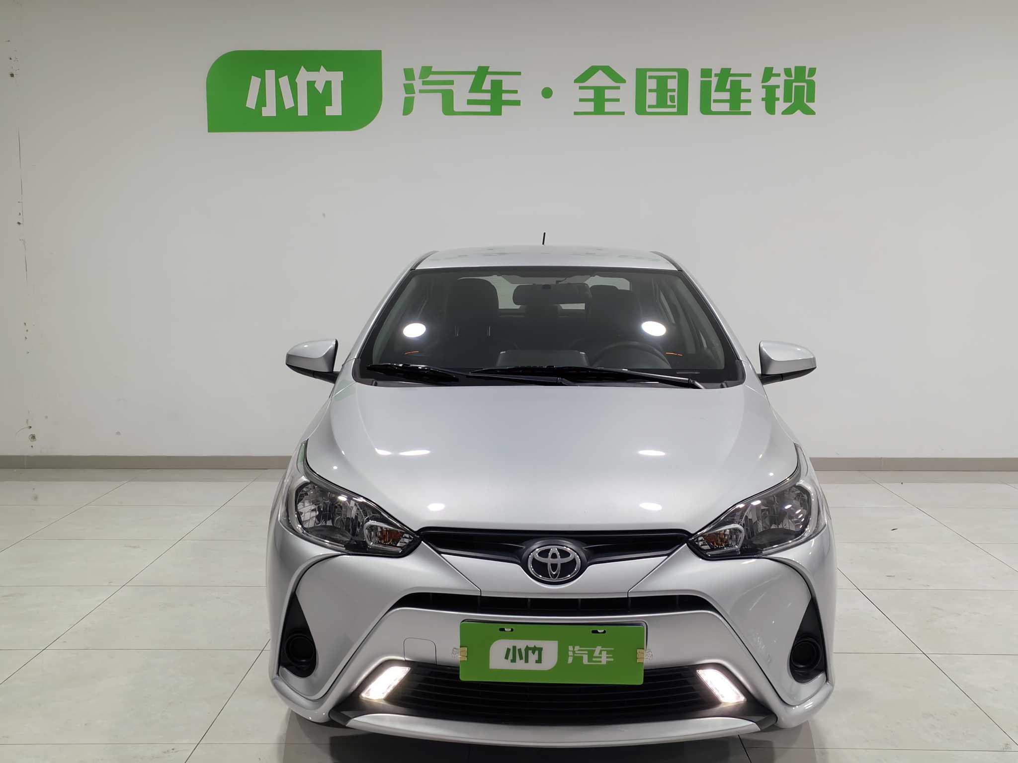 Toyota Yaris L Zhixiang 2021 صورة سيارة #2