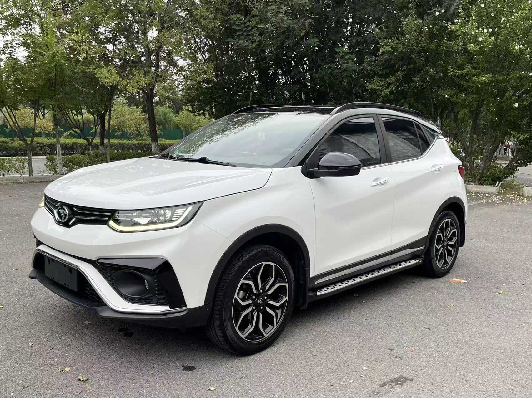 Soueast DX5 2021 image de voiture #2