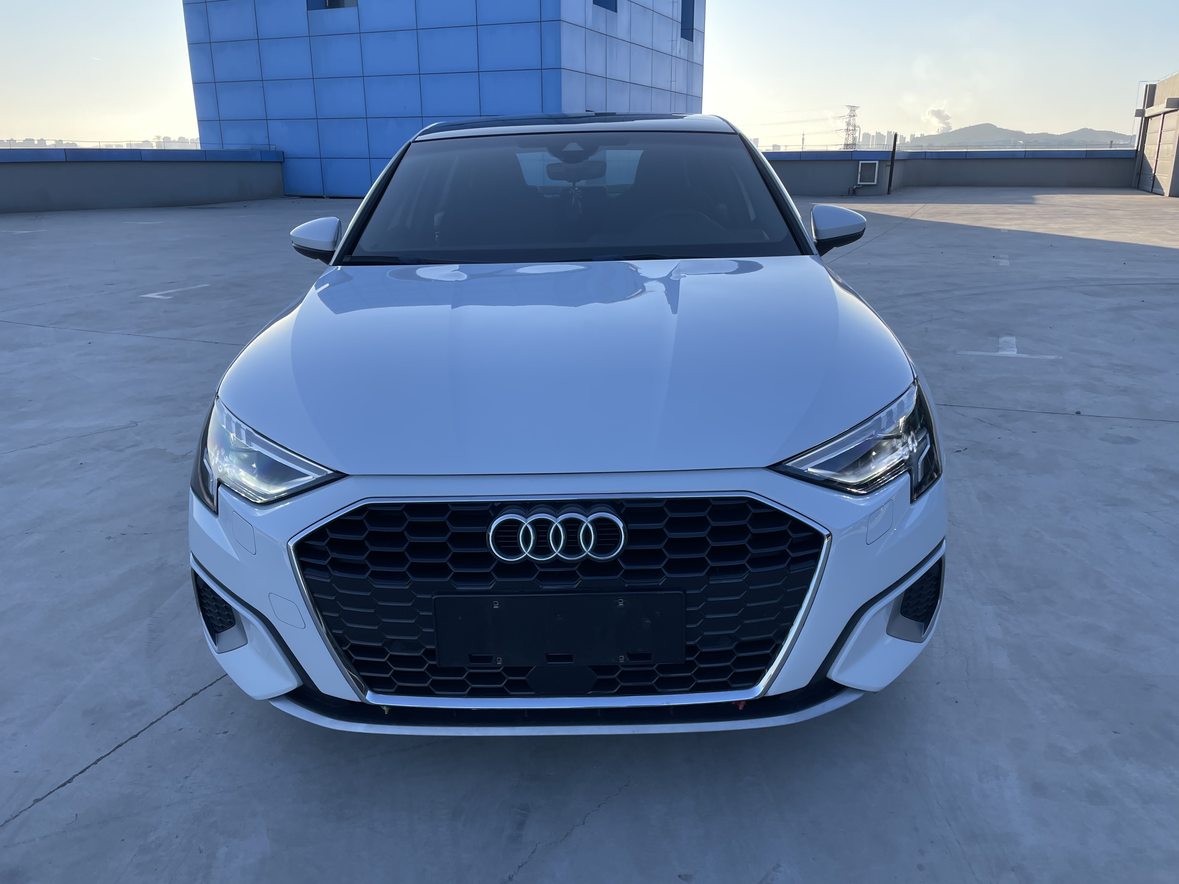 Audi A3 2021 #2 Audi A3 2021 car image #2