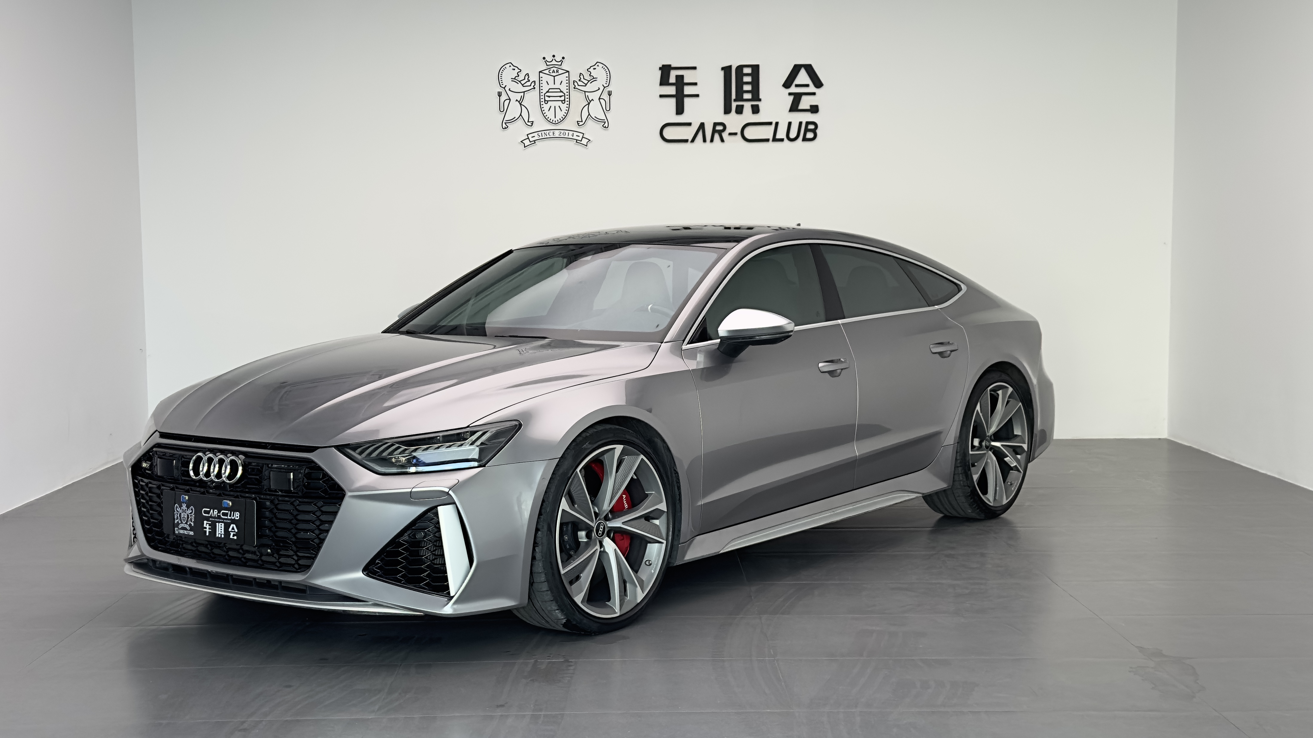 Audi RS 7 2021 car image #2