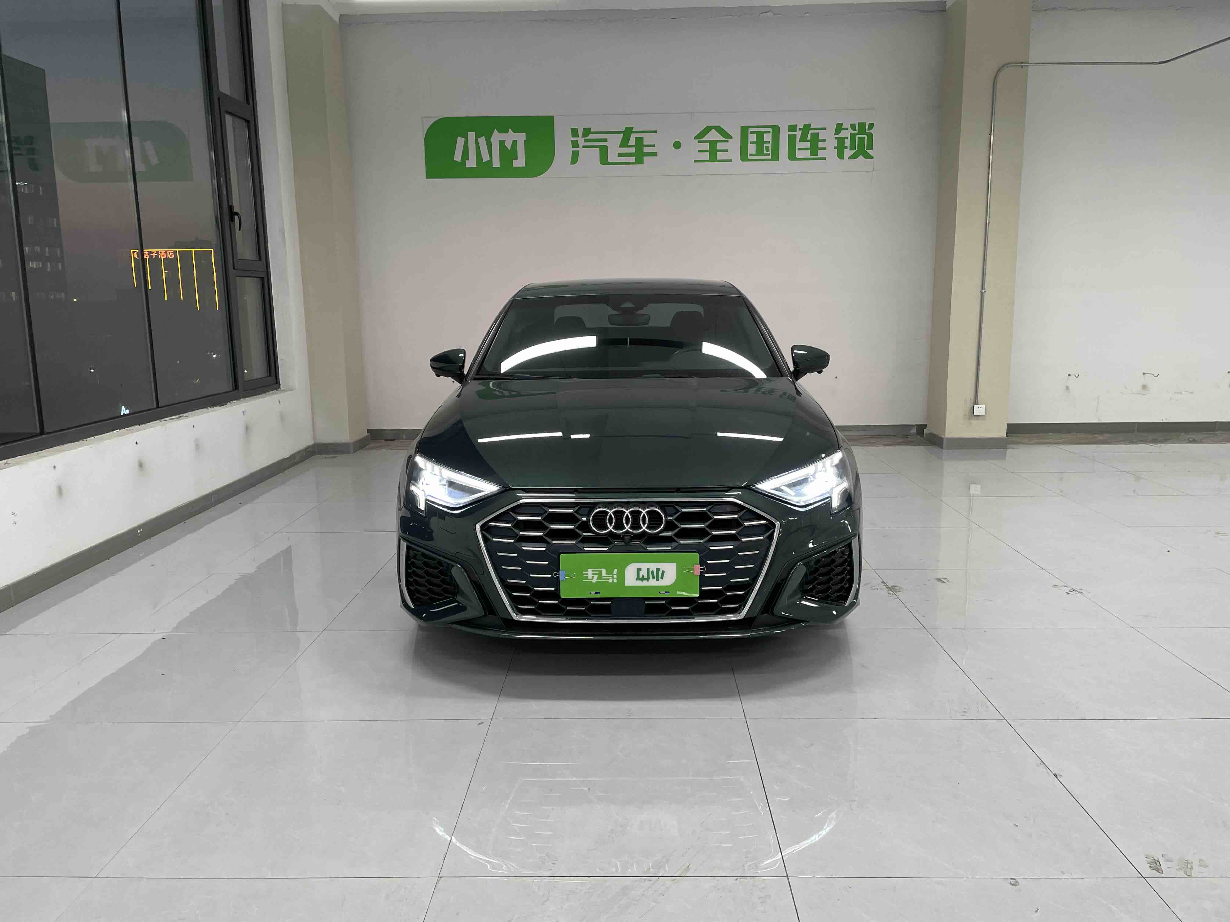 Audi A3 2022 car image #2