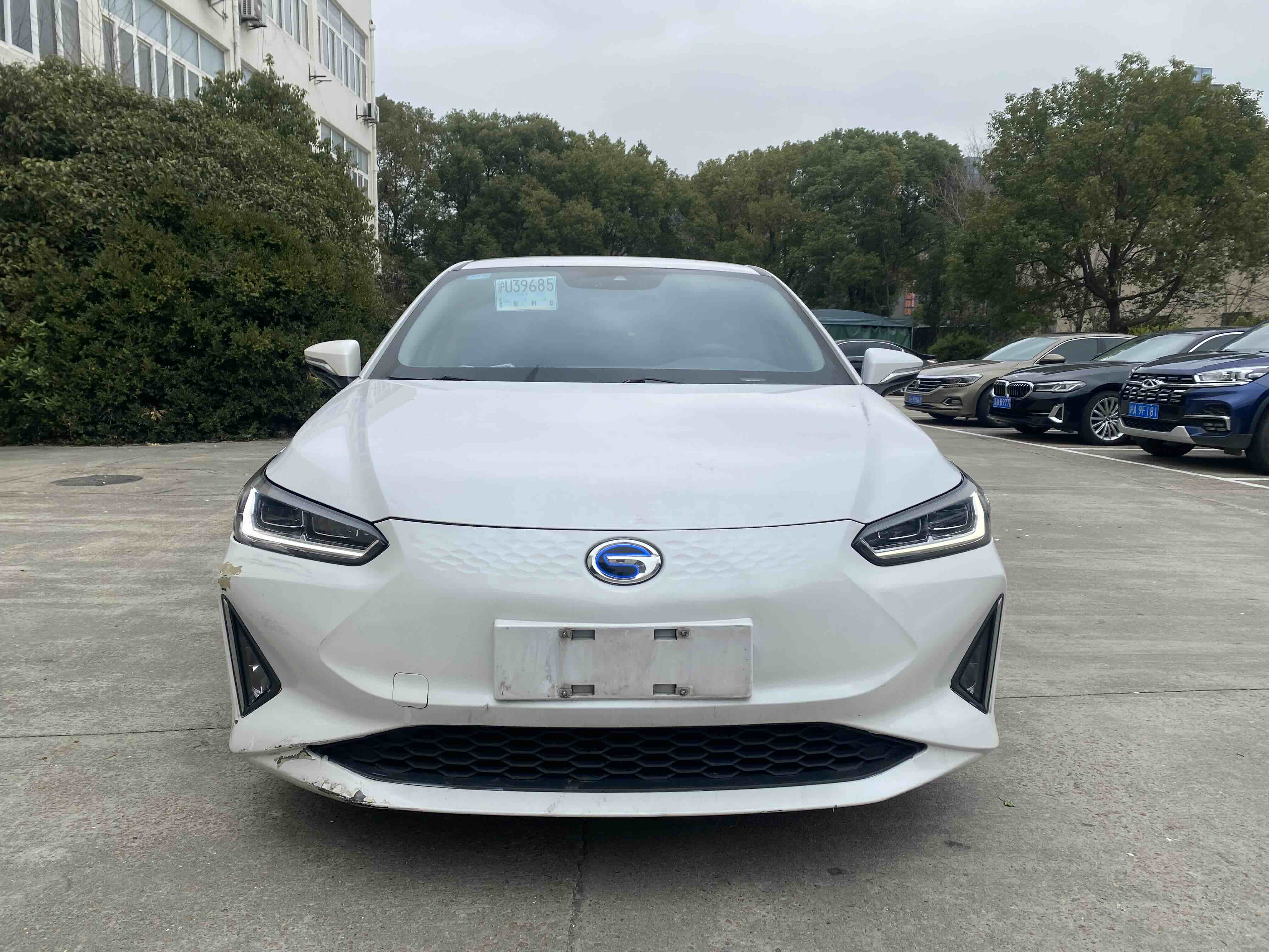 GAC iA5 2022 изображение автомобиля #2