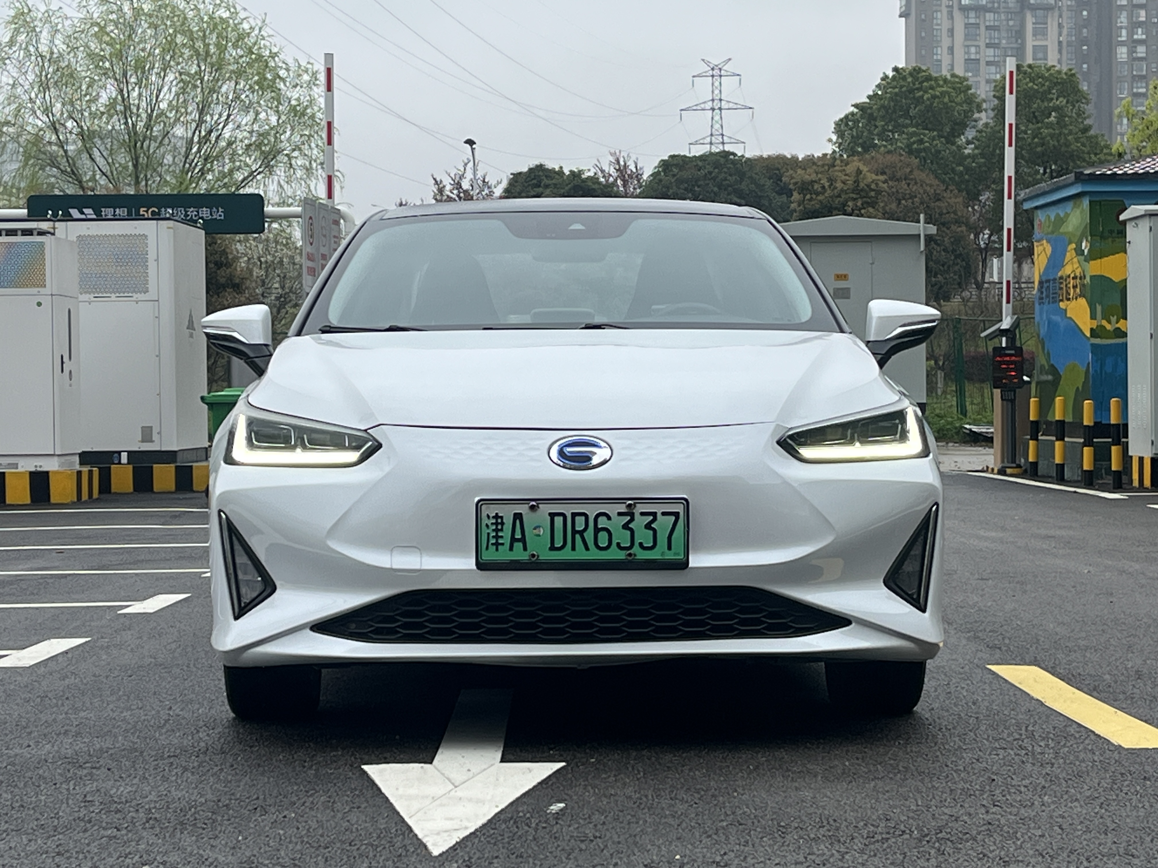 GAC iA5 2021 imagem de carro #2