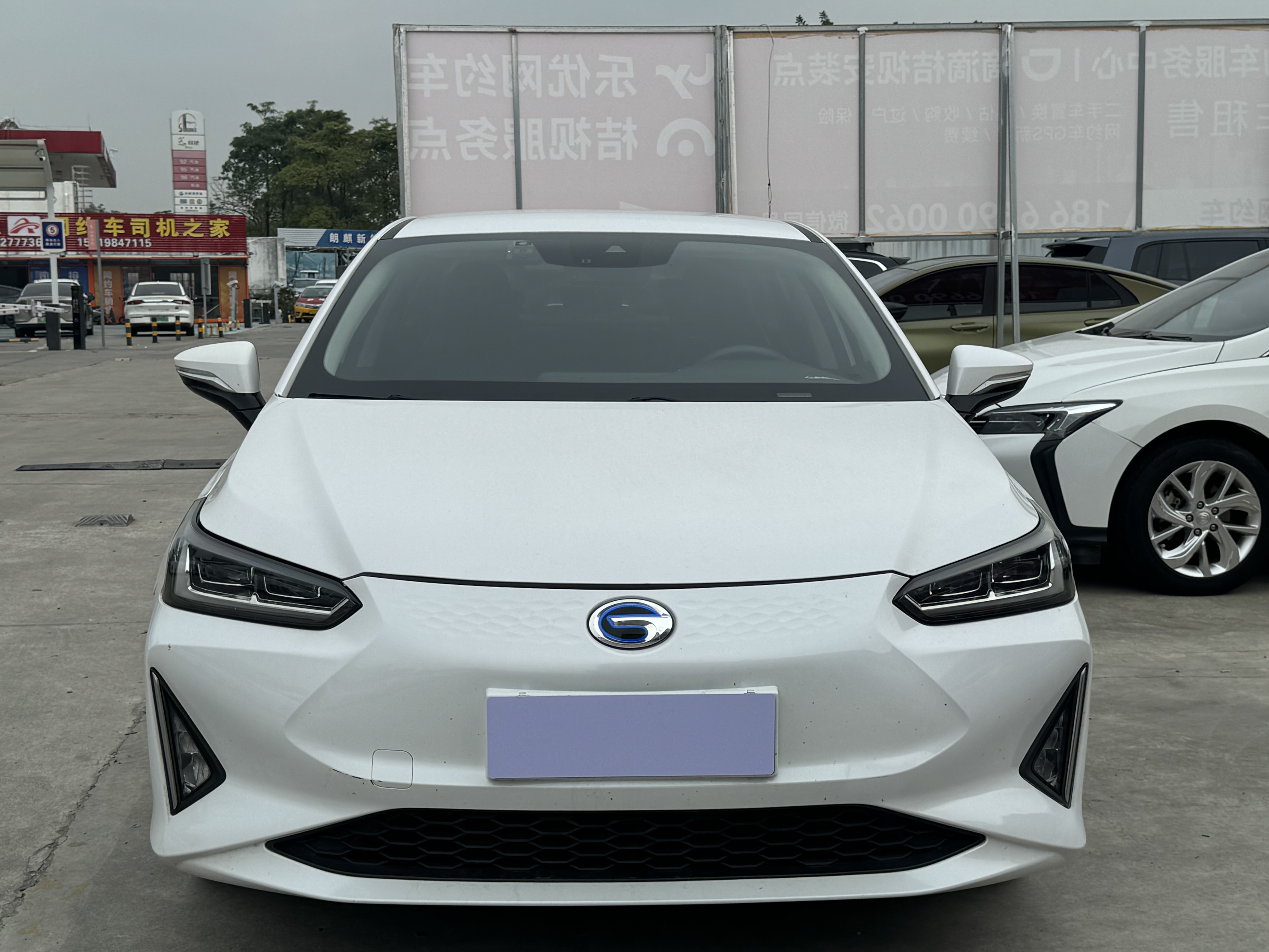 GAC iA5 2021 car image #2