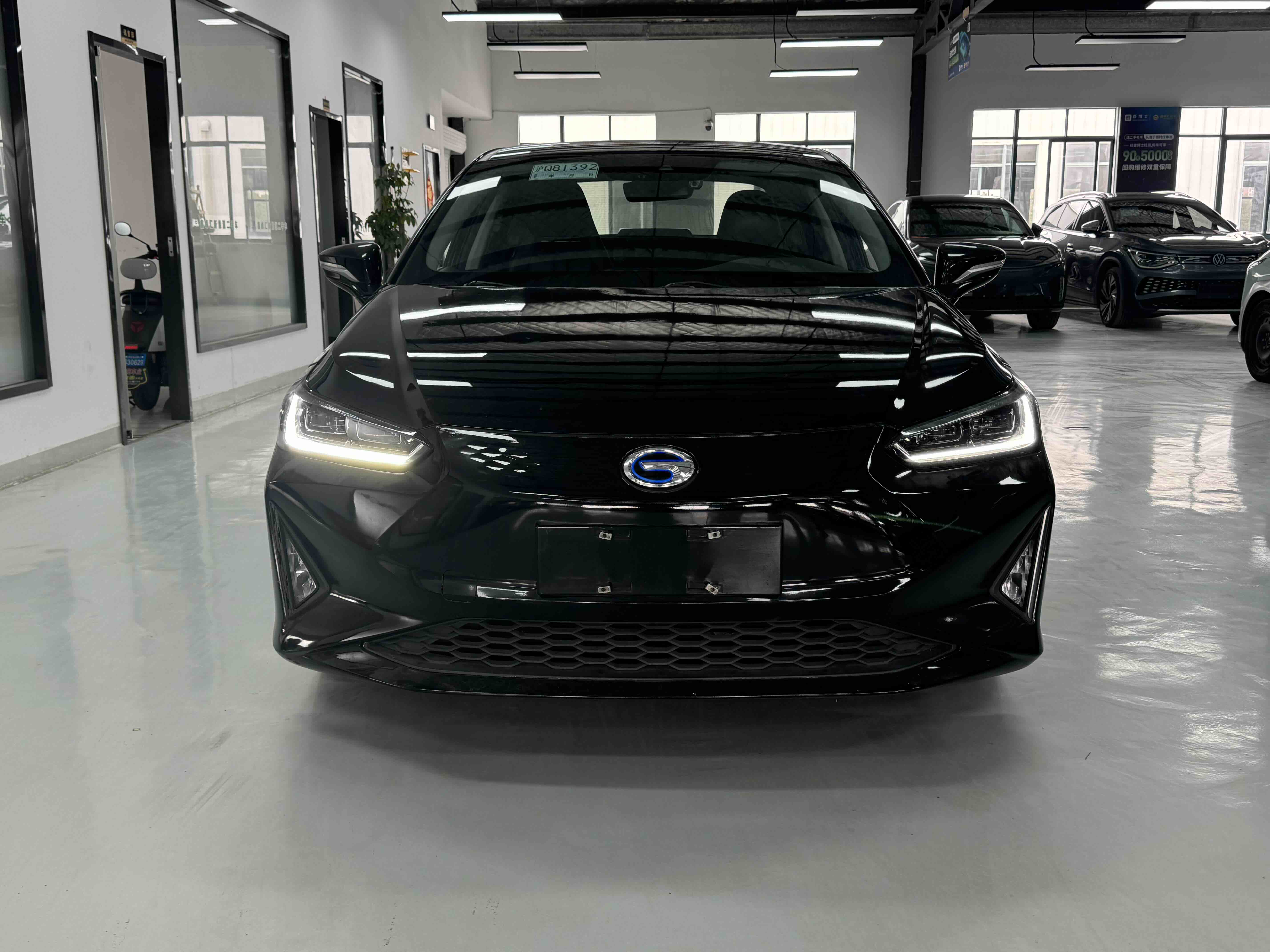 GAC iA5 2021 imagem de carro #2