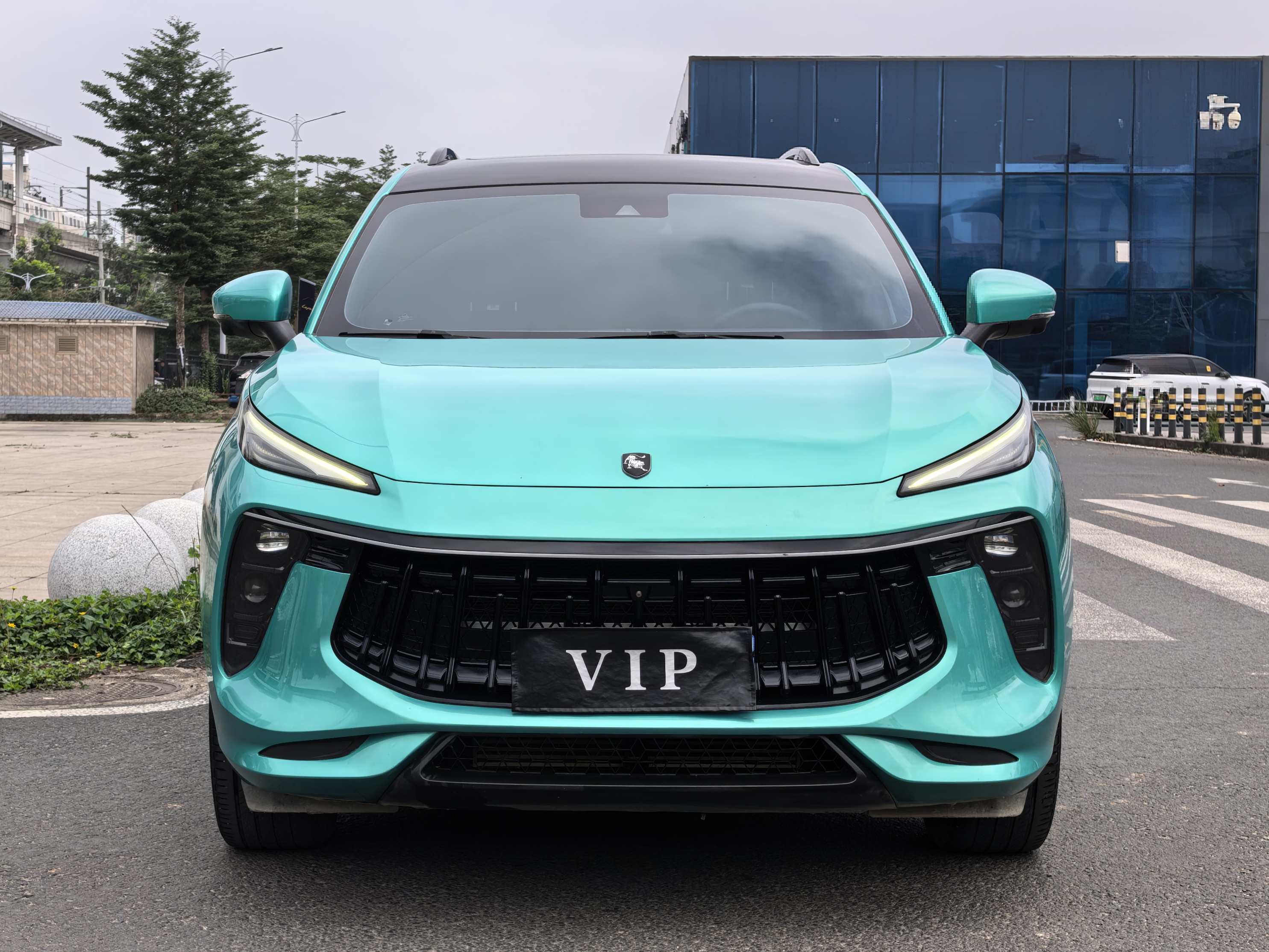 Forthing T5 EVO 2021 car image #2