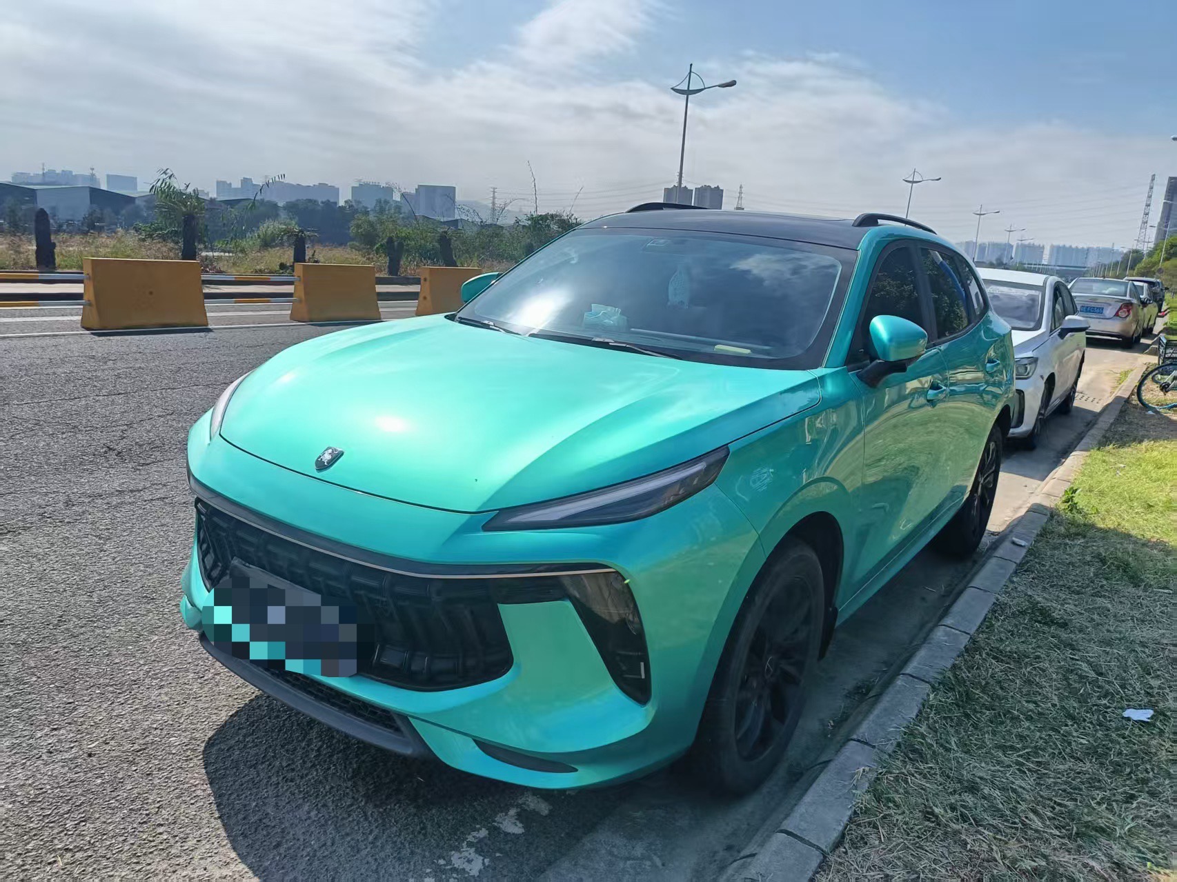 Forthing T5 EVO 2022 #2 Forthing T5 EVO 2022 car image #2