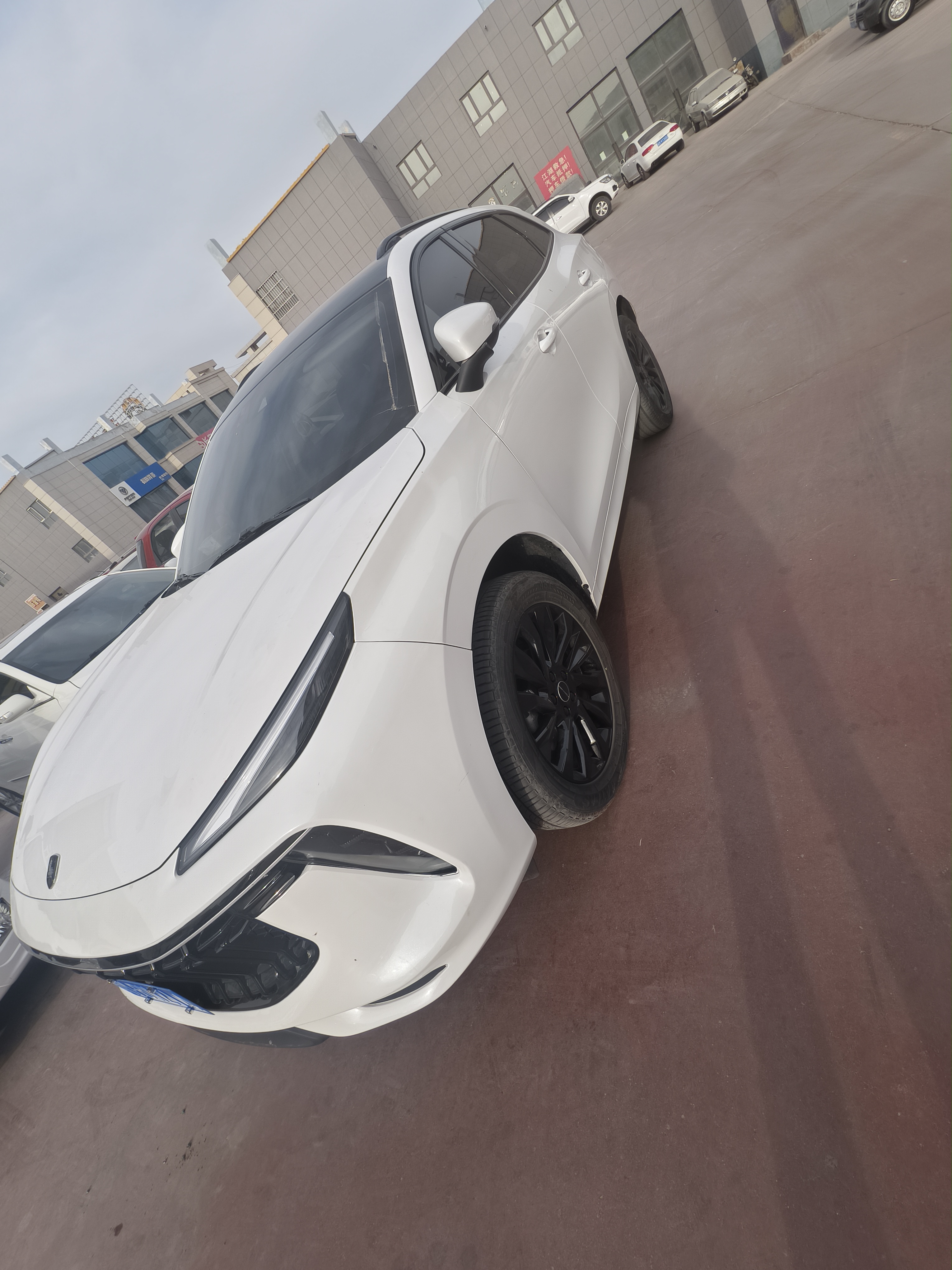 Forthing T5 EVO 2021 car image #2