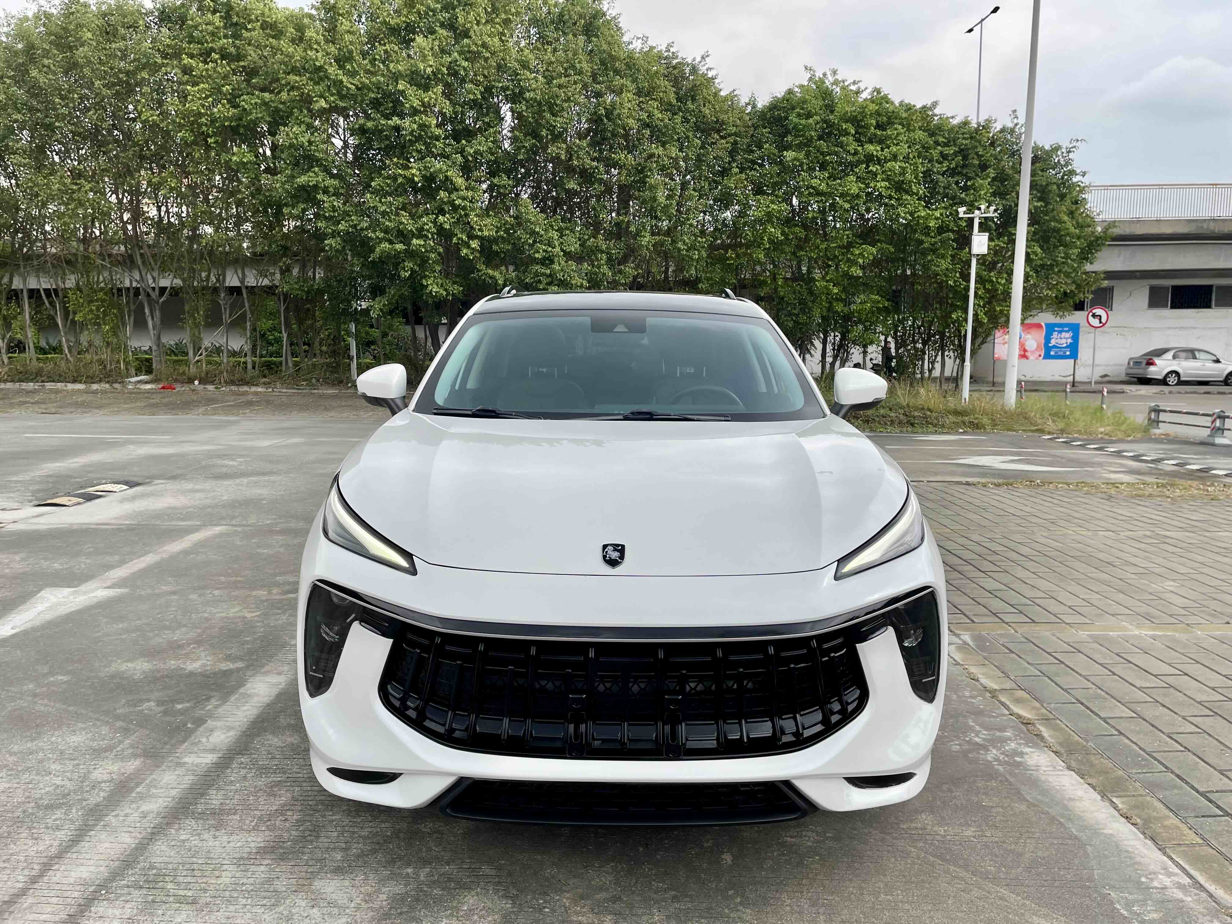 Forthing T5 EVO 2021 #2 Forthing T5 EVO 2021 immagine di auto #2