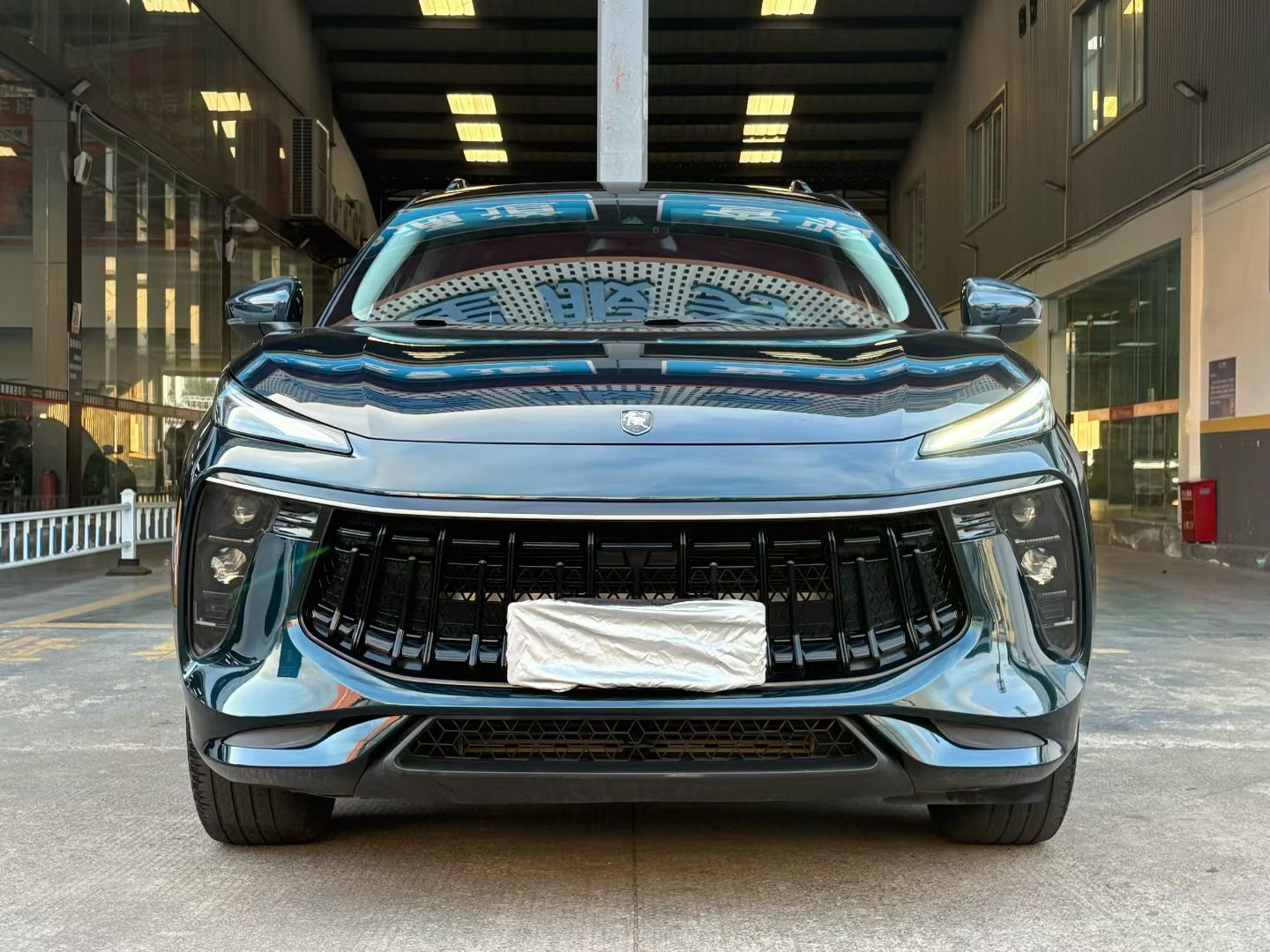 Forthing T5 EVO 2022 #2 Forthing T5 EVO 2022 car image #2