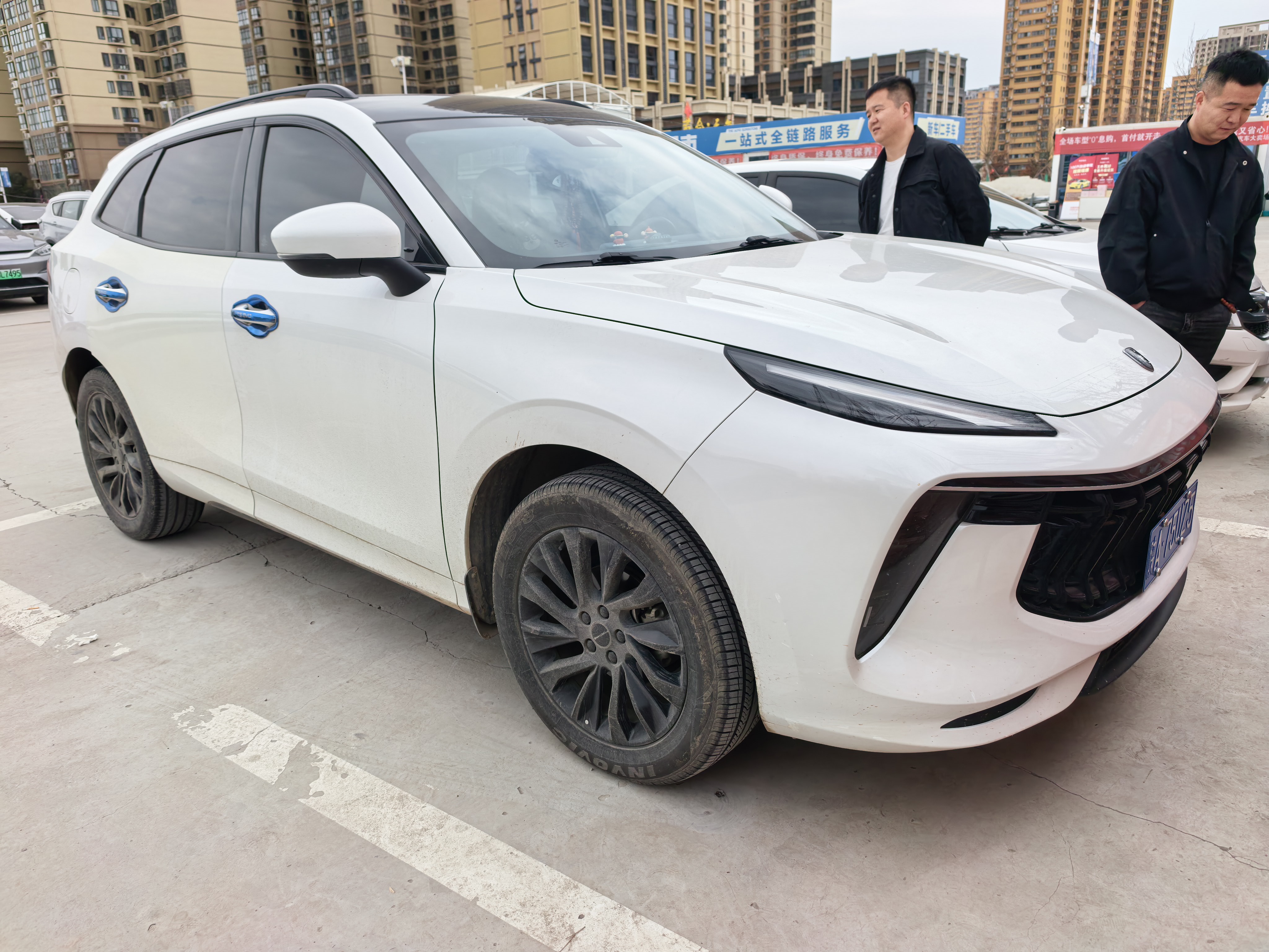 T5 EVO 2021 car image #2
