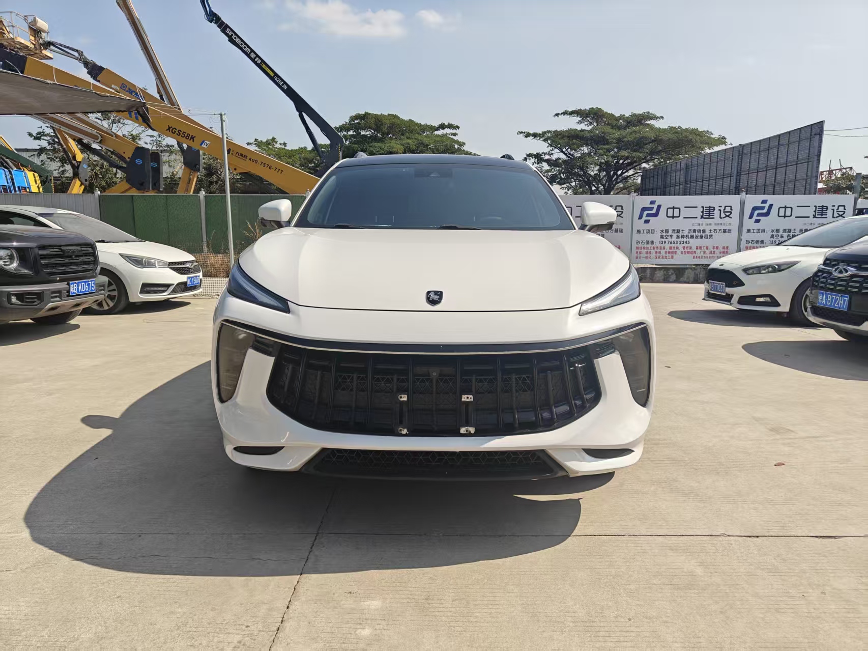 Forthing 2021 car image #2