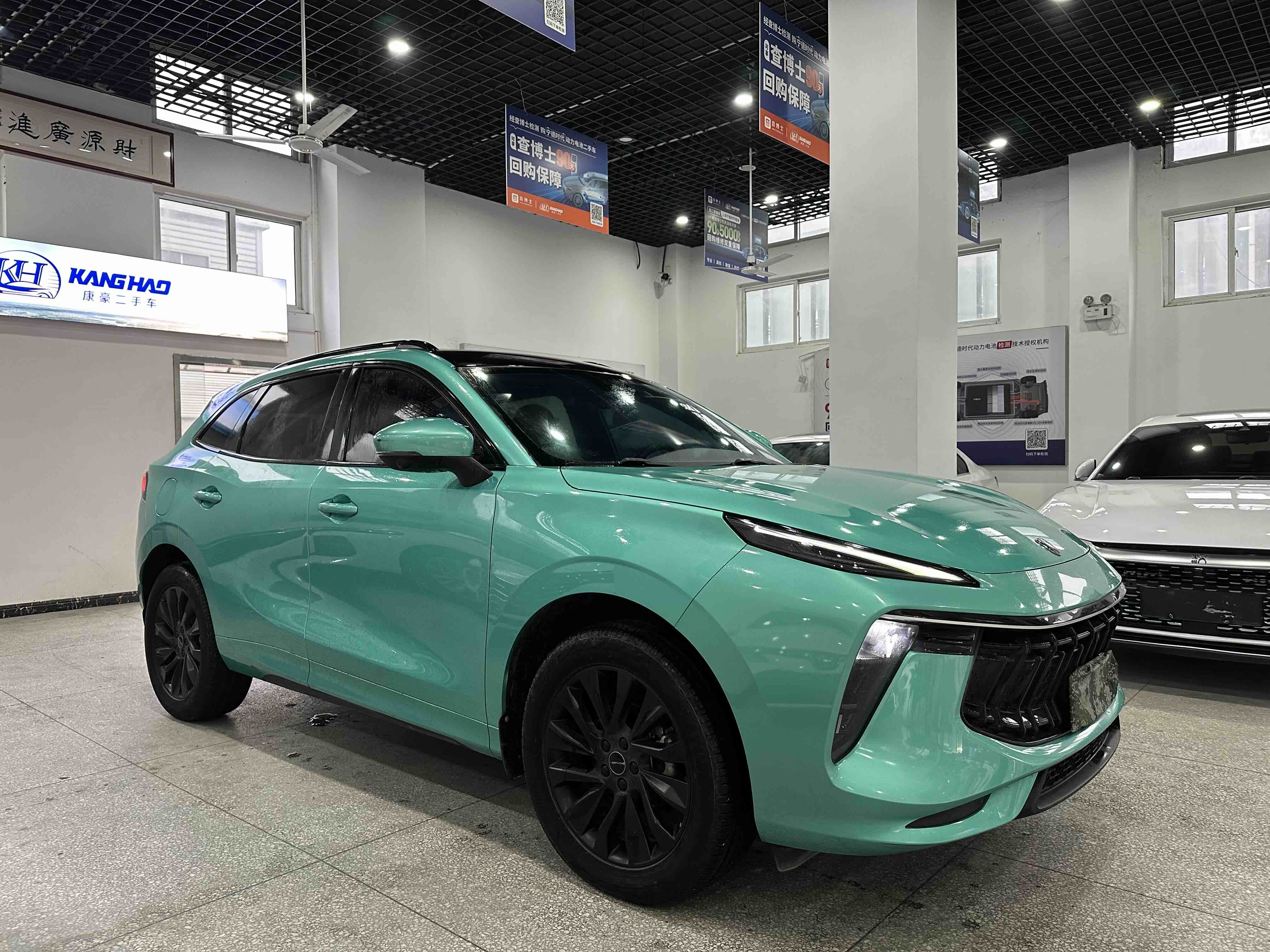 Forthing T5 EVO 2021 car image #2