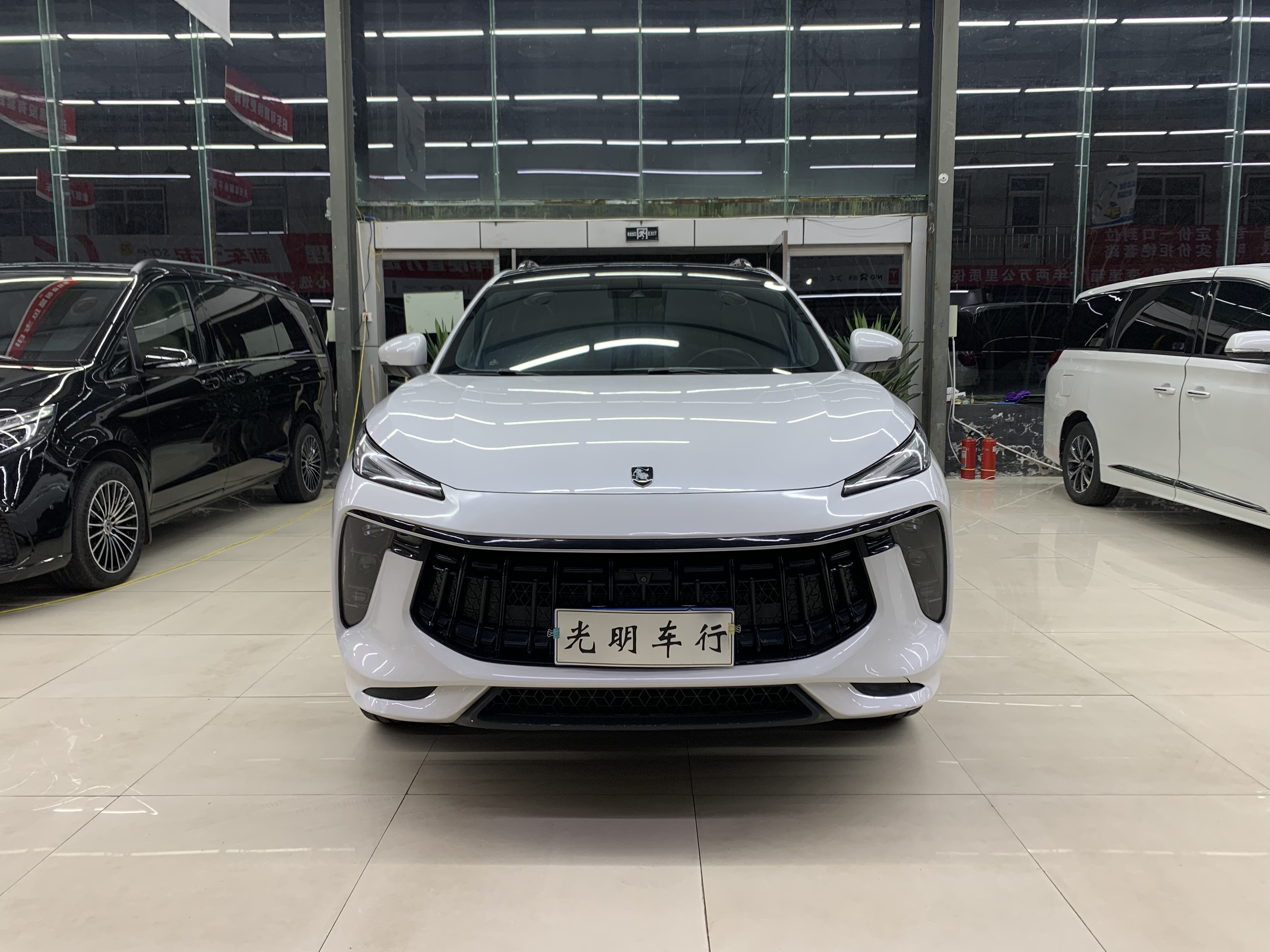 Forthing T5 EVO 2021 #2 Forthing T5 EVO 2021 car image #2