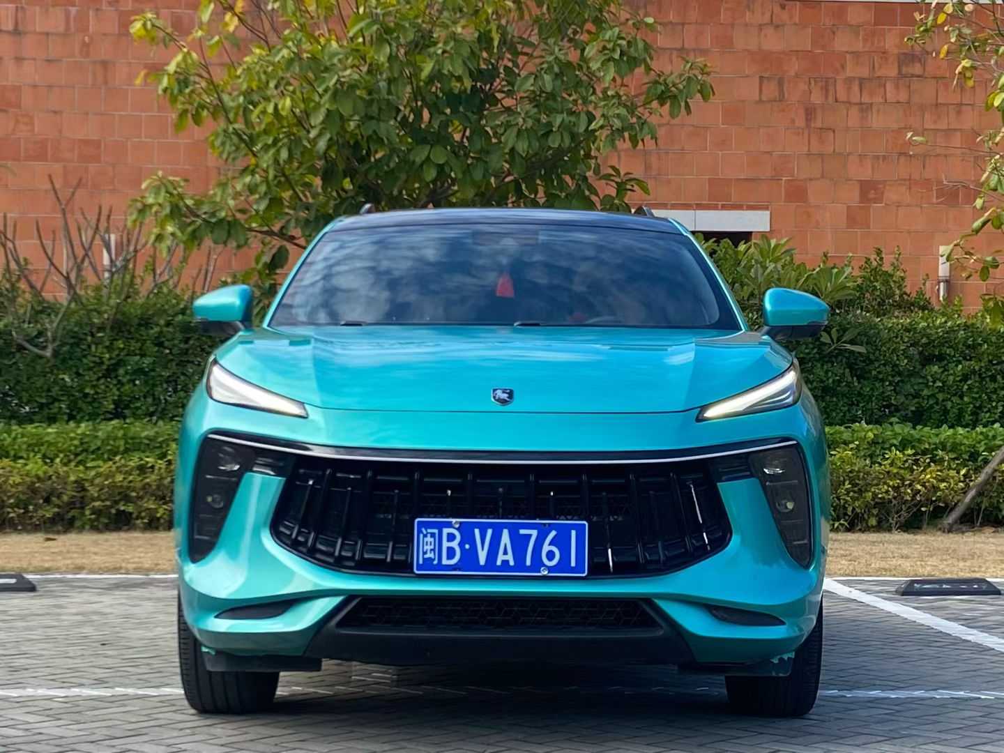 Forthing T5 EVO 2021 car image #2