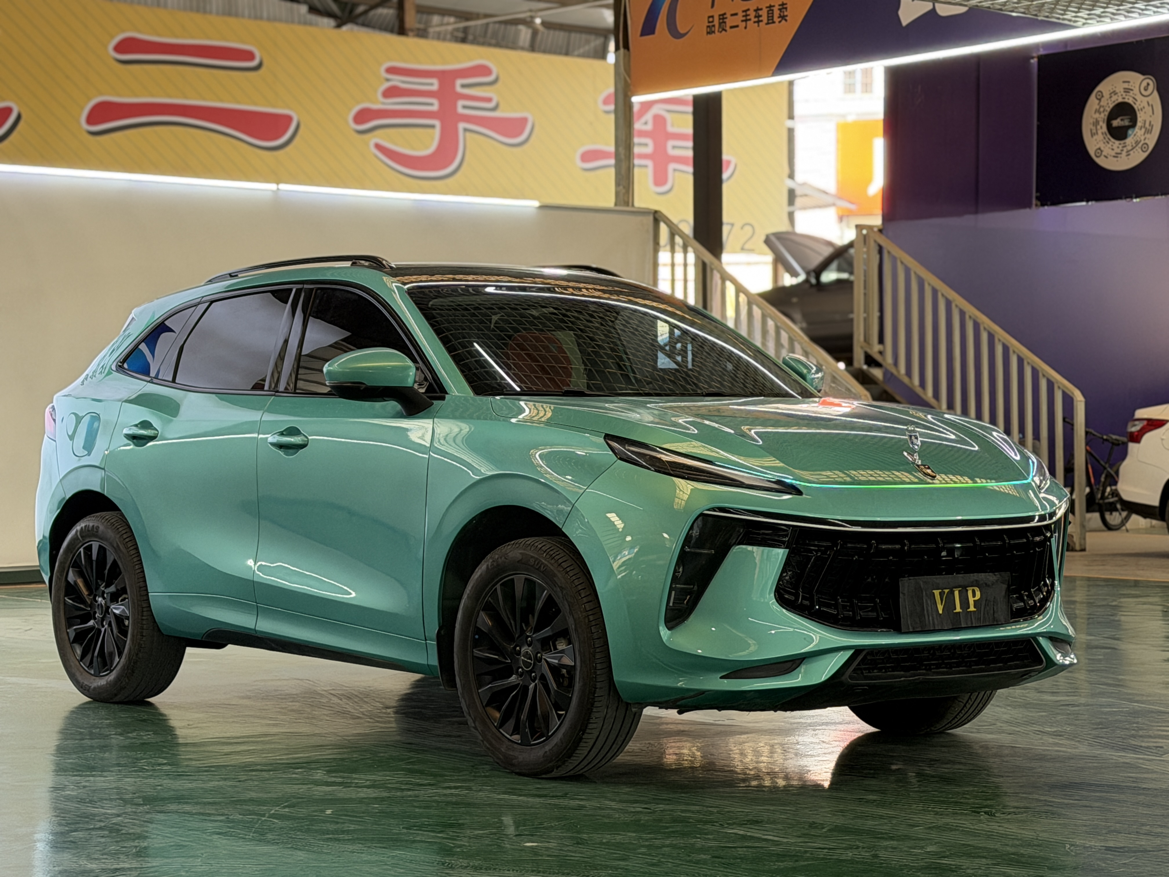 Forthing T5 EVO 2022 car image #2