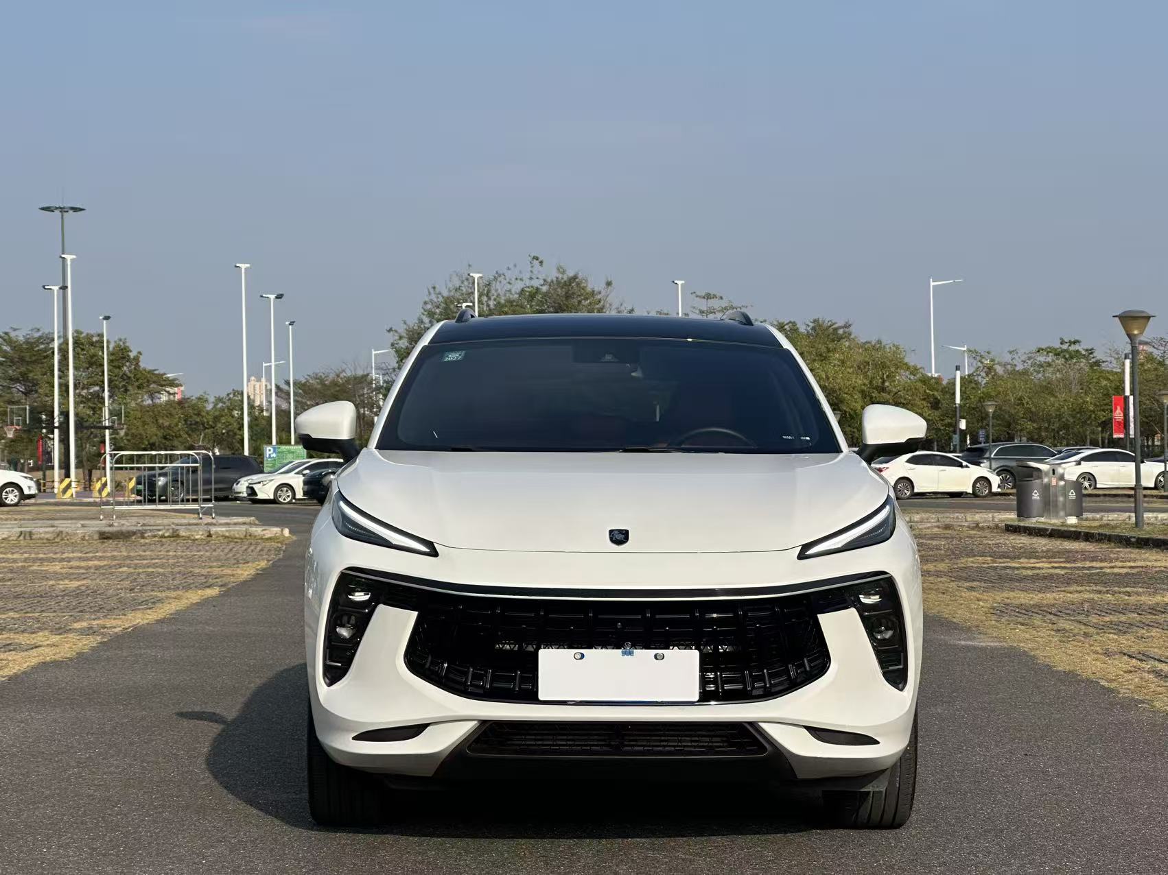 Forthing T5 EVO 2023 #2 Forthing T5 EVO 2023 car image #2