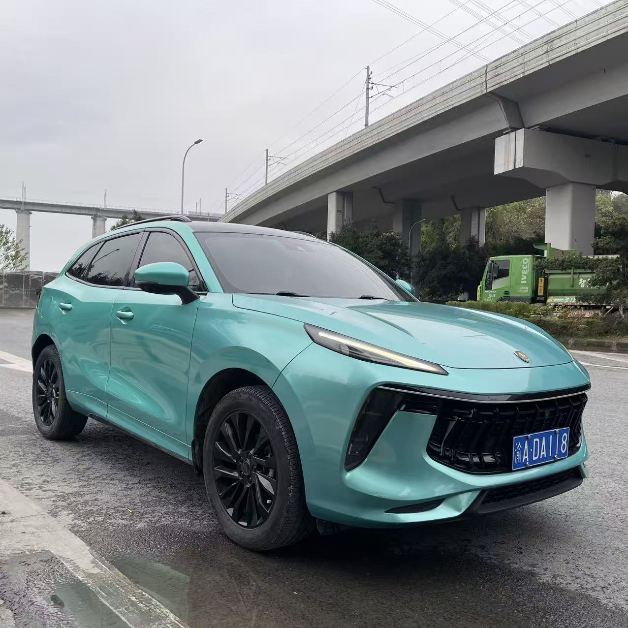 T5 EVO 2021 car image #2