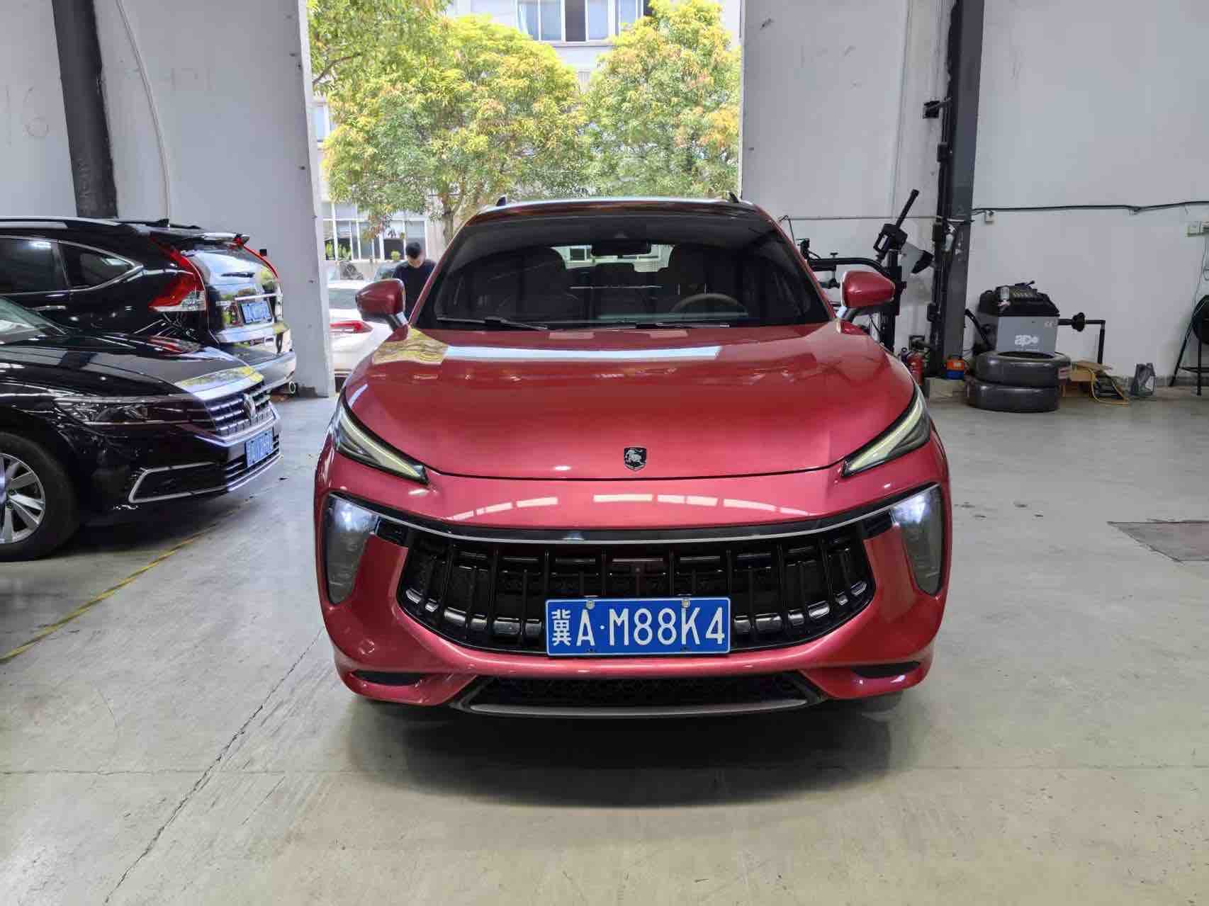 Forthing T5 EVO 2021 car image #2