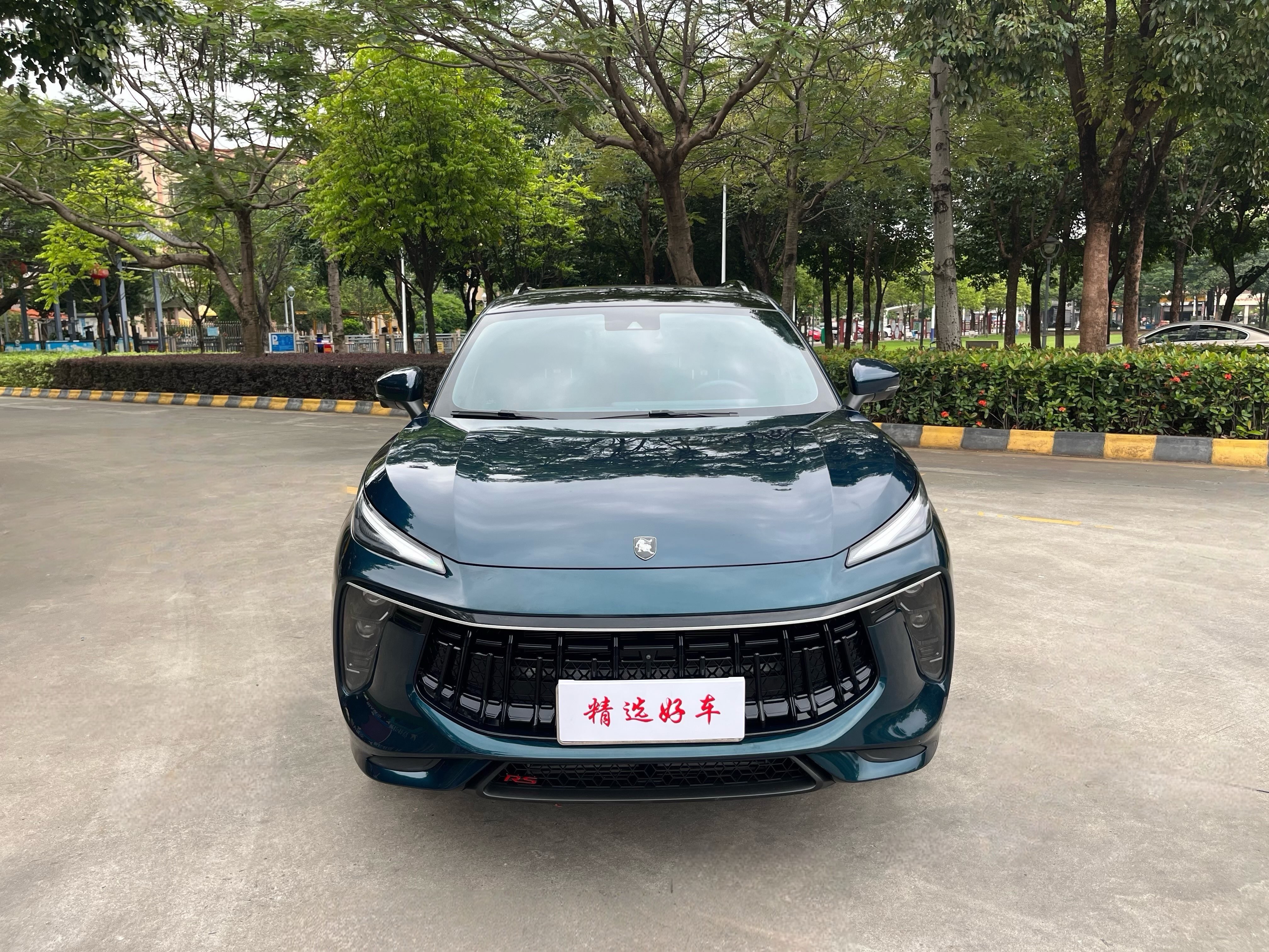 Forthing T5 EVO 2021 car image #2