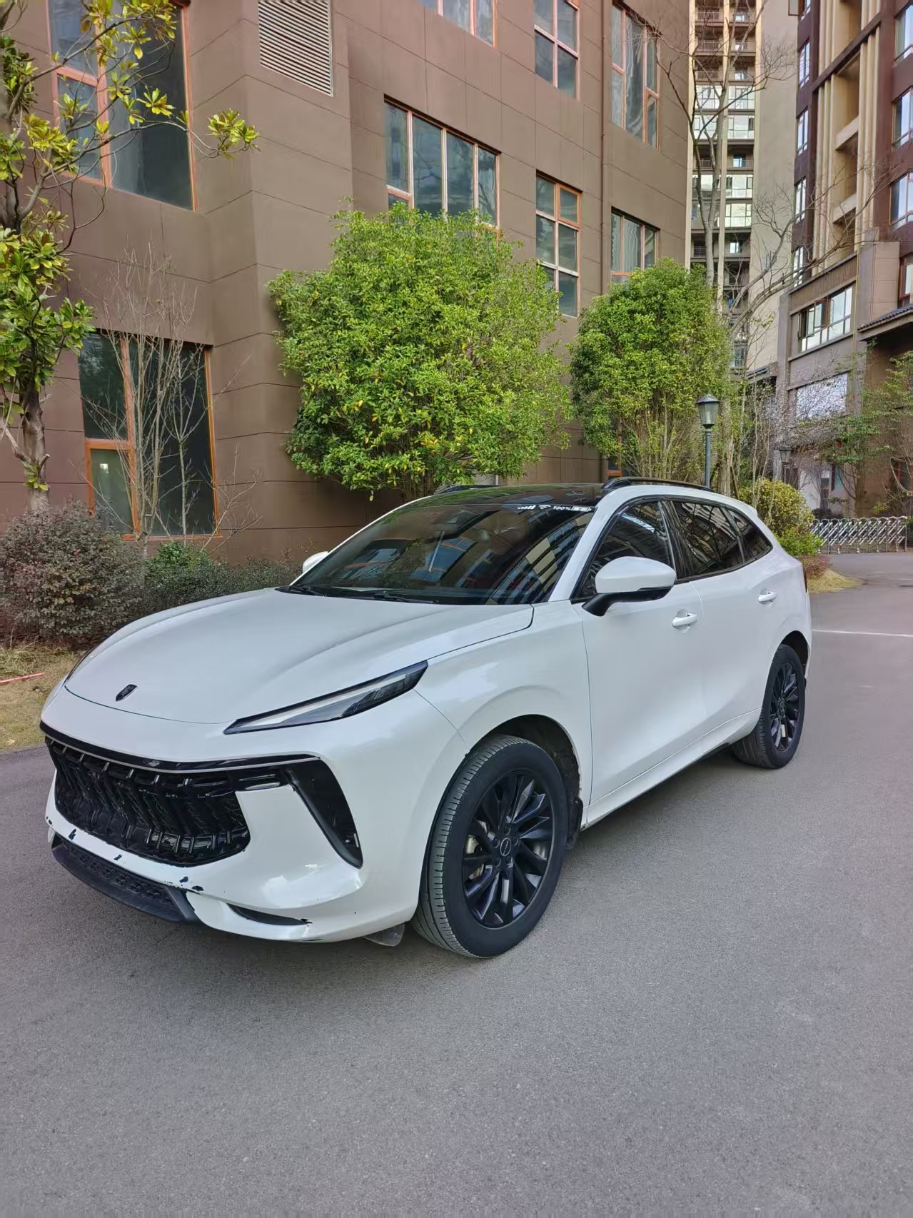 Forthing T5 EVO 2021 immagine di auto #2