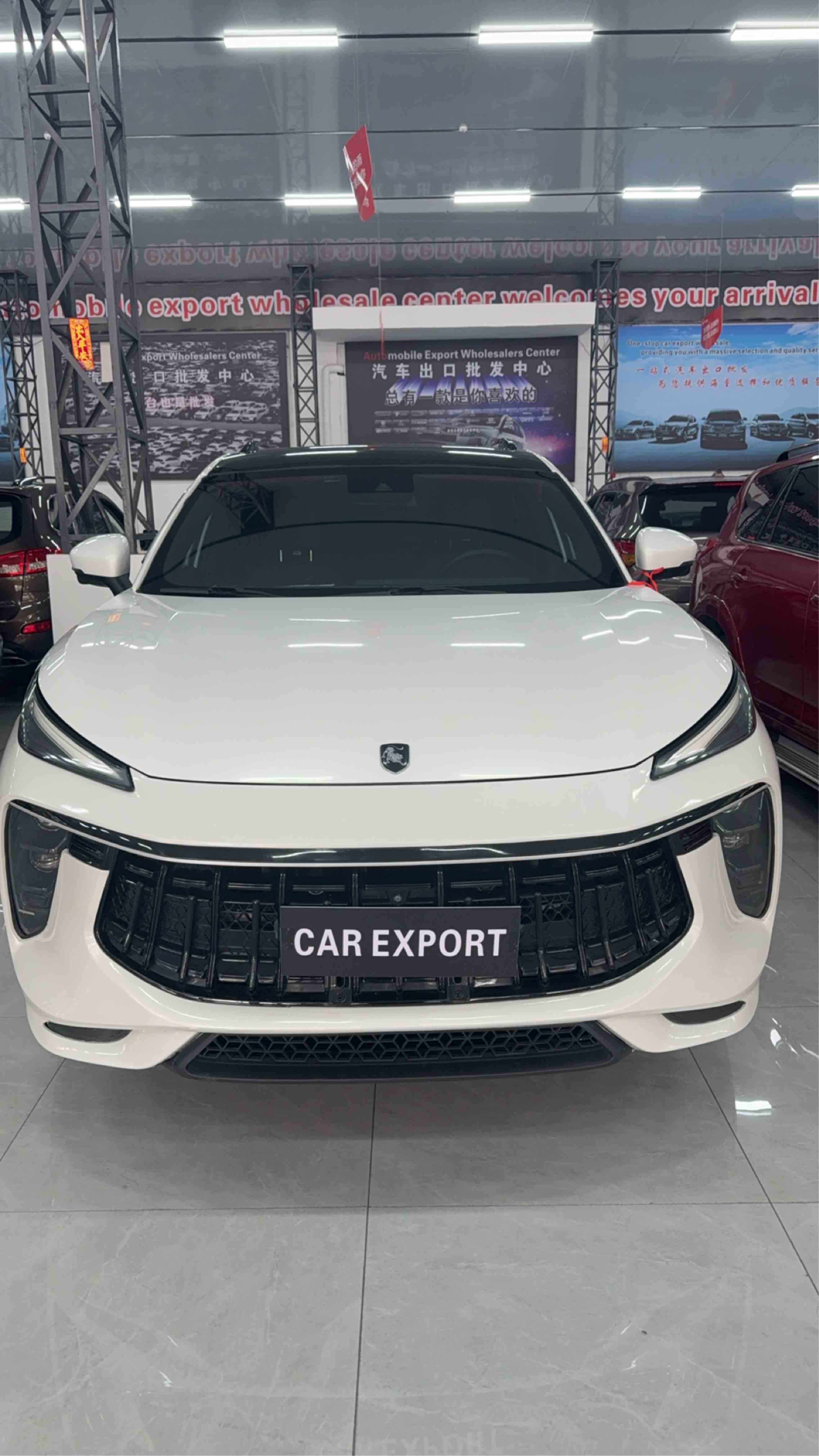 Forthing T5 EVO 2021 car image #2