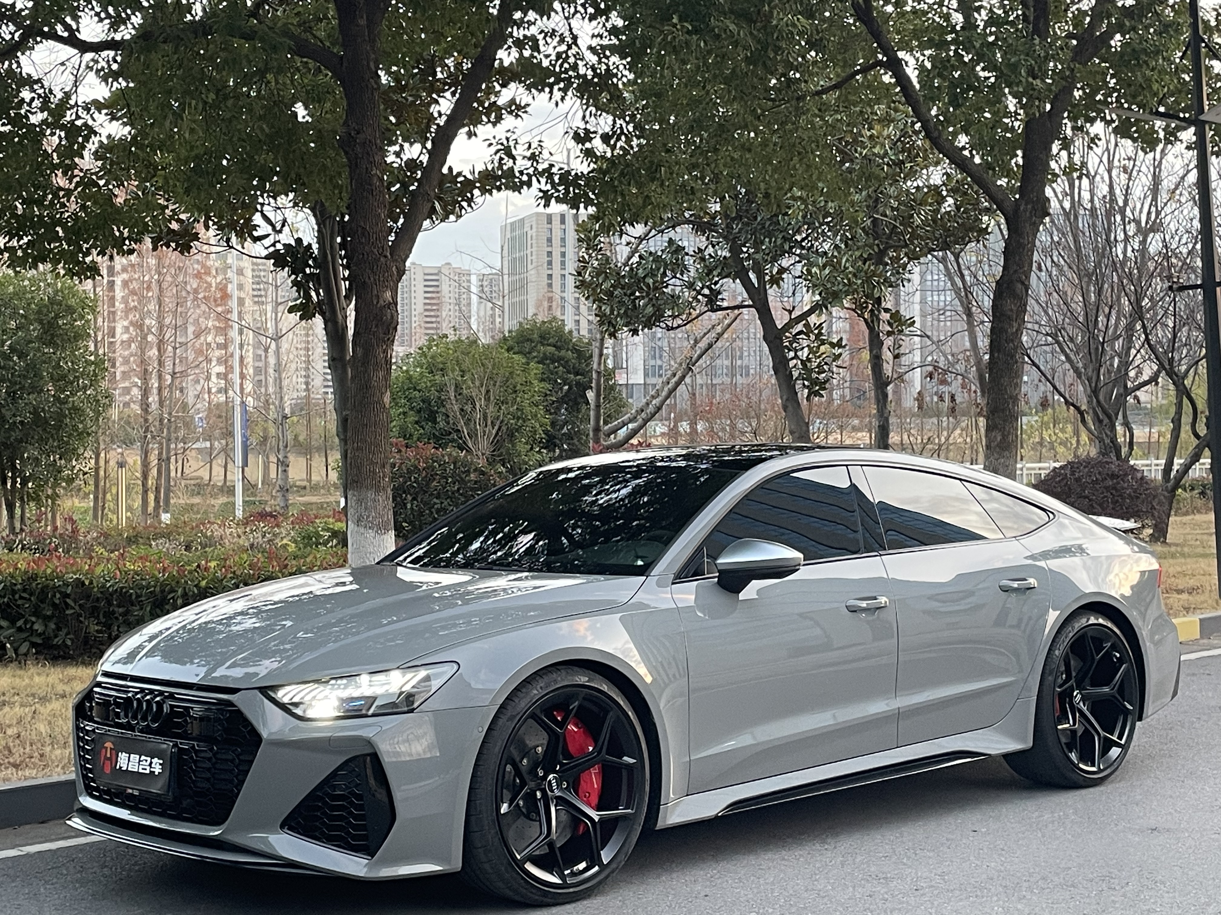 Audi RS 7 2021 immagine di auto #2