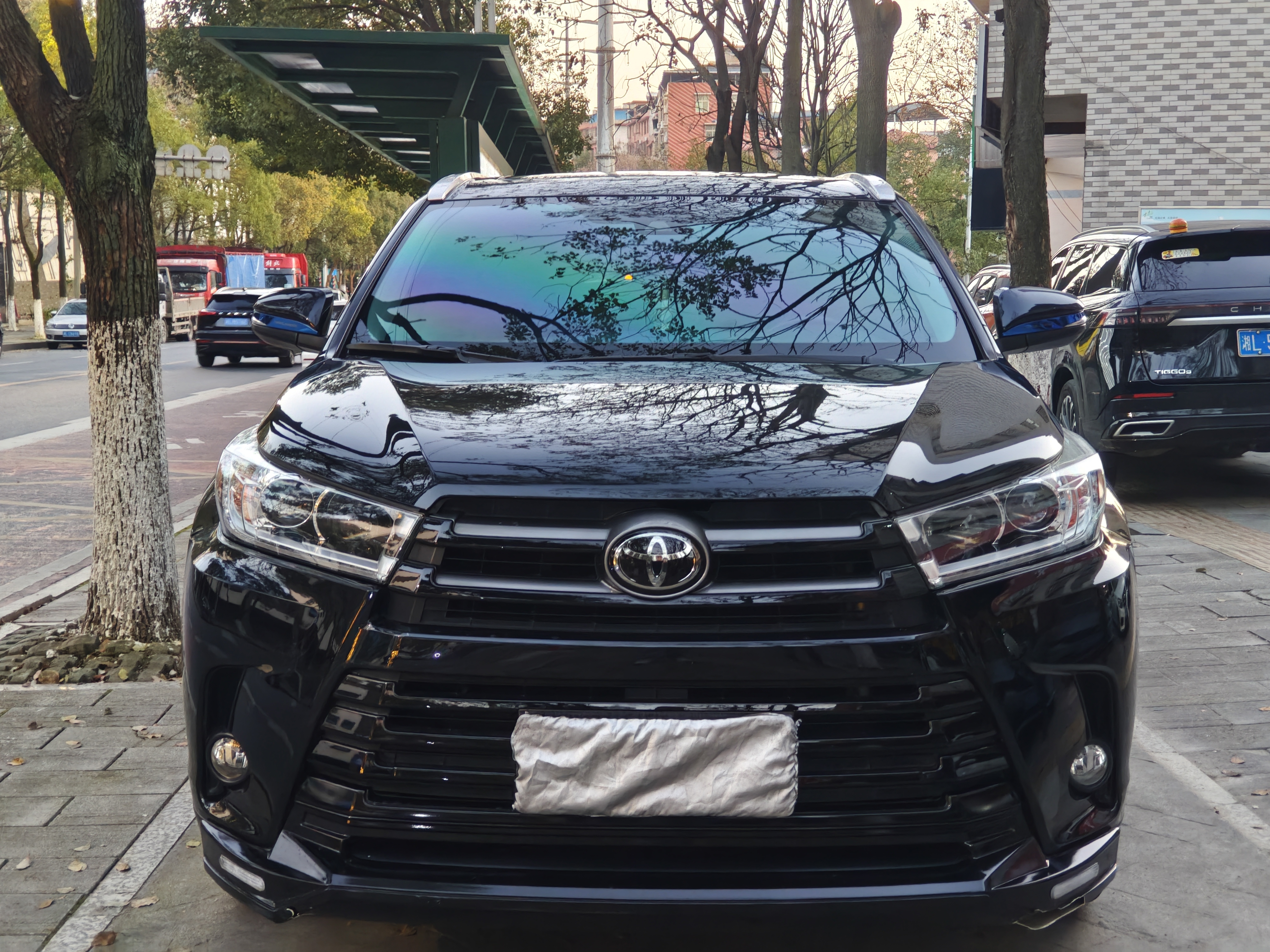 Toyota Highlander 2021 immagine di auto #2