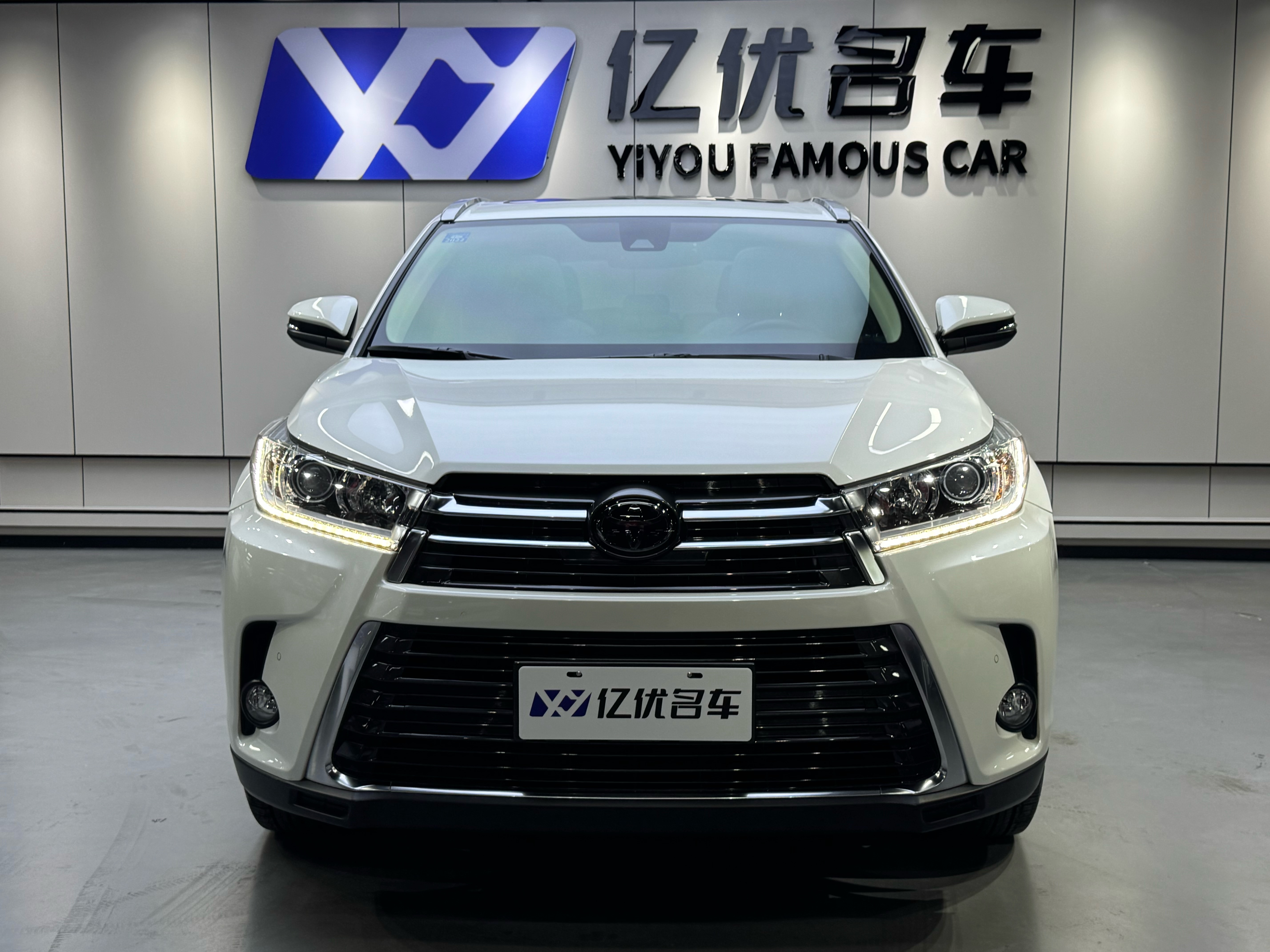 Toyota Highlander 2020 #2 Toyota Highlander 2020 imagen de coche #2