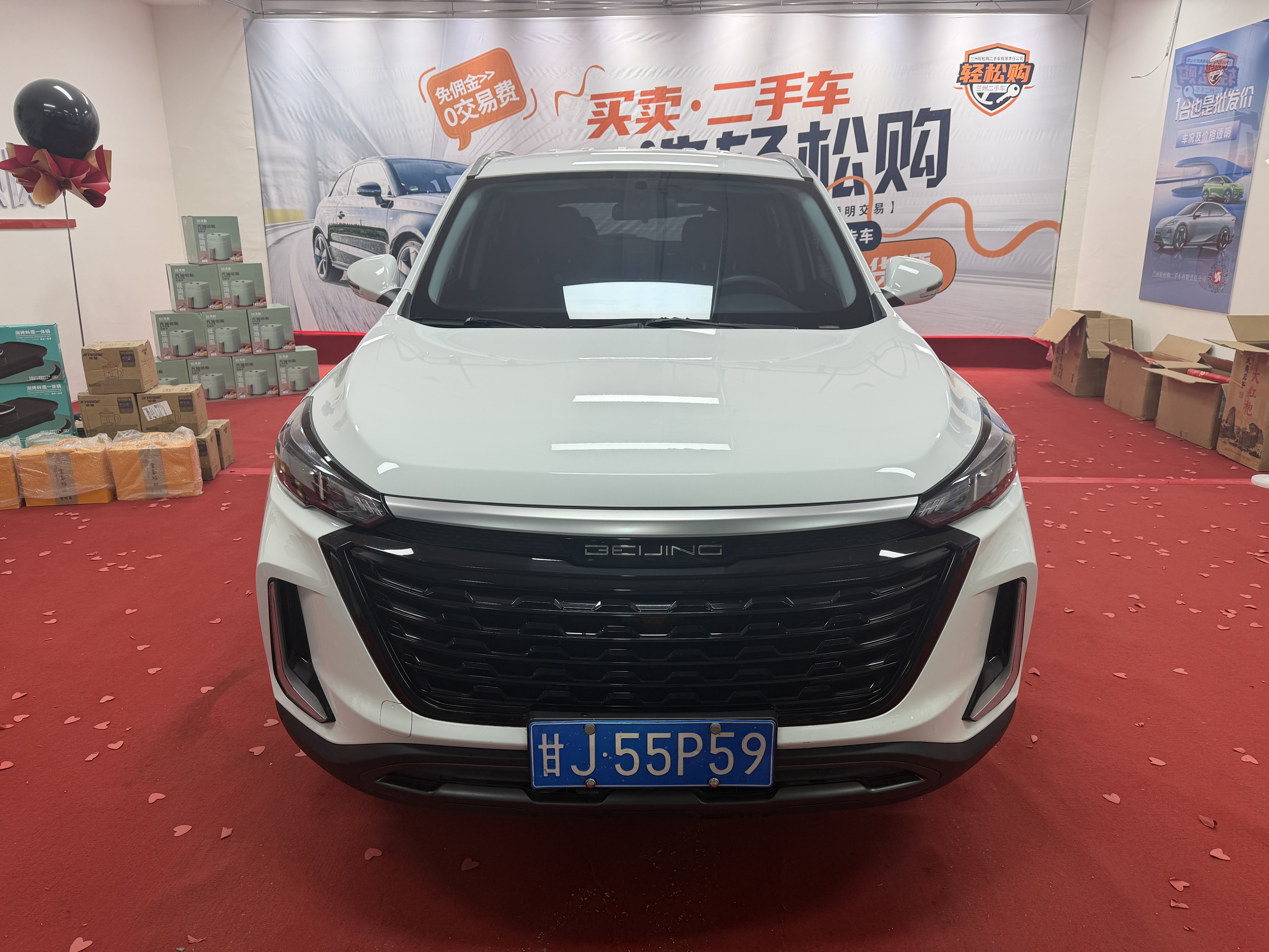 Beijing X3 2022 immagine di auto #2