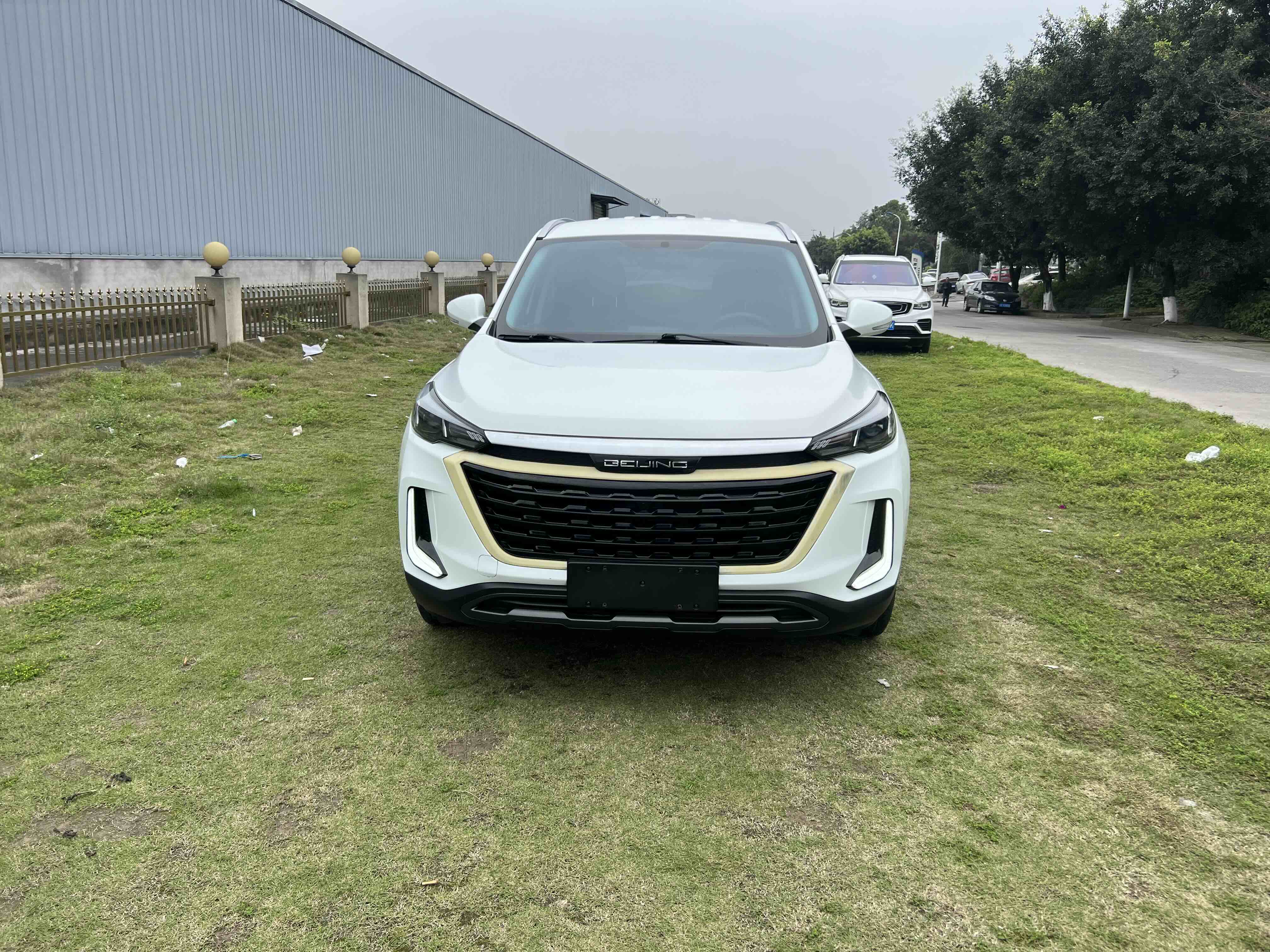 Beijing X3 2021 car image #2