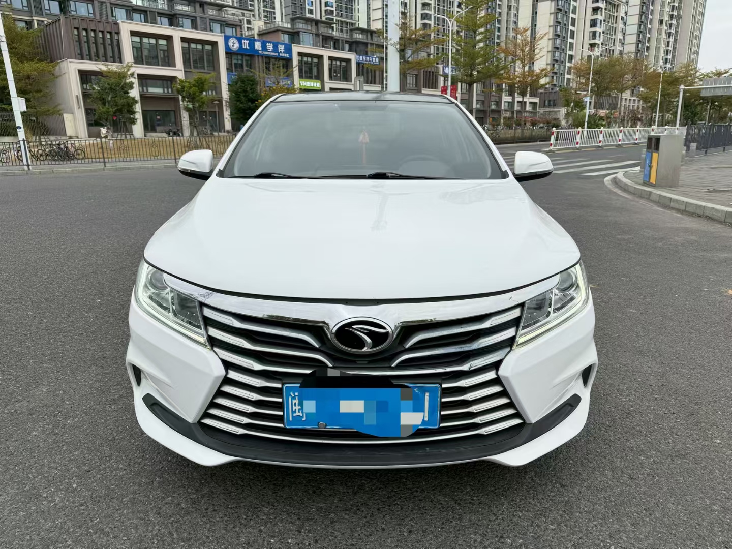 Soueast A5 Wing Dance 2021 car image #2