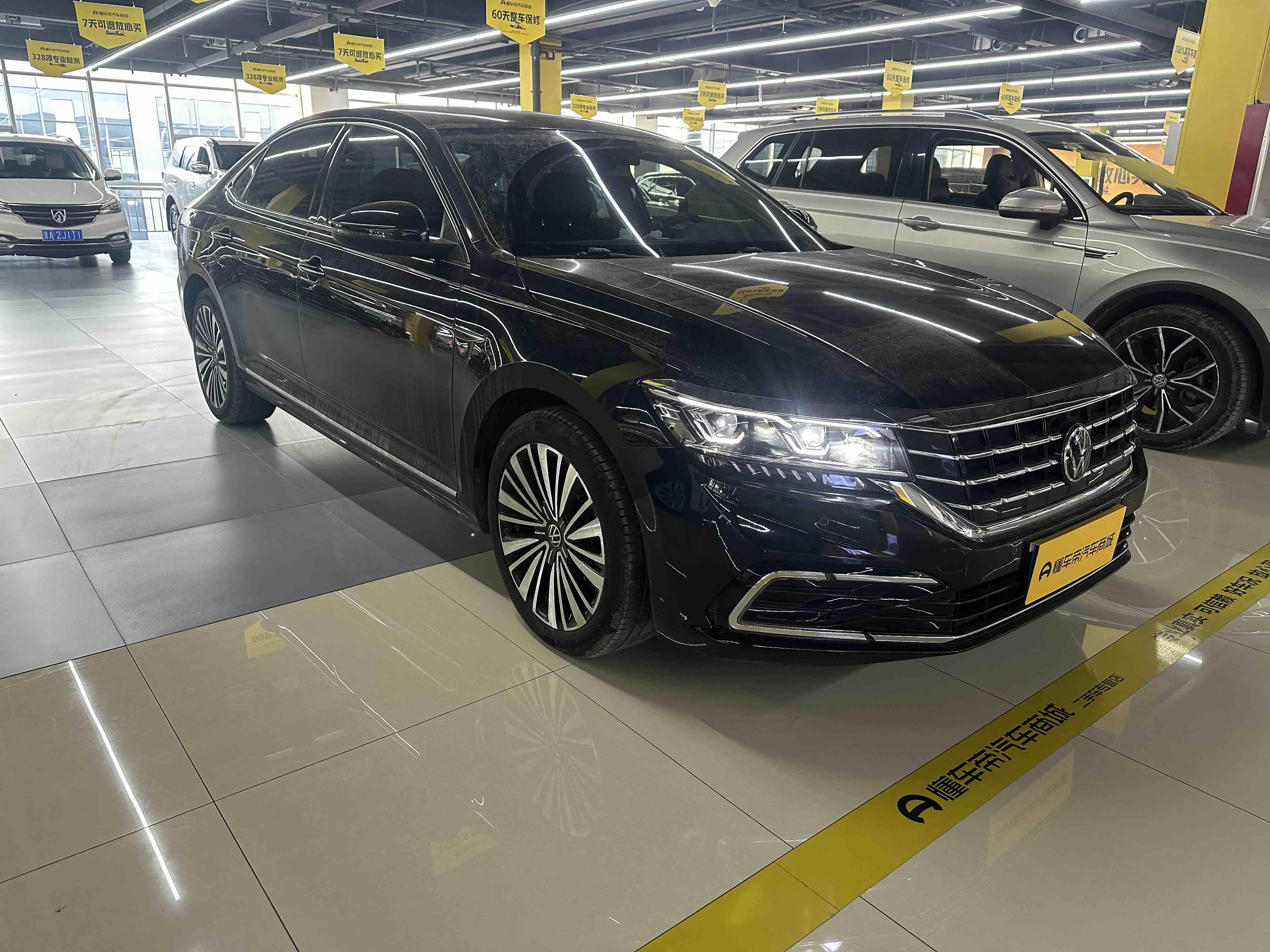 大众 帕萨特 2021 汽车图片 #2