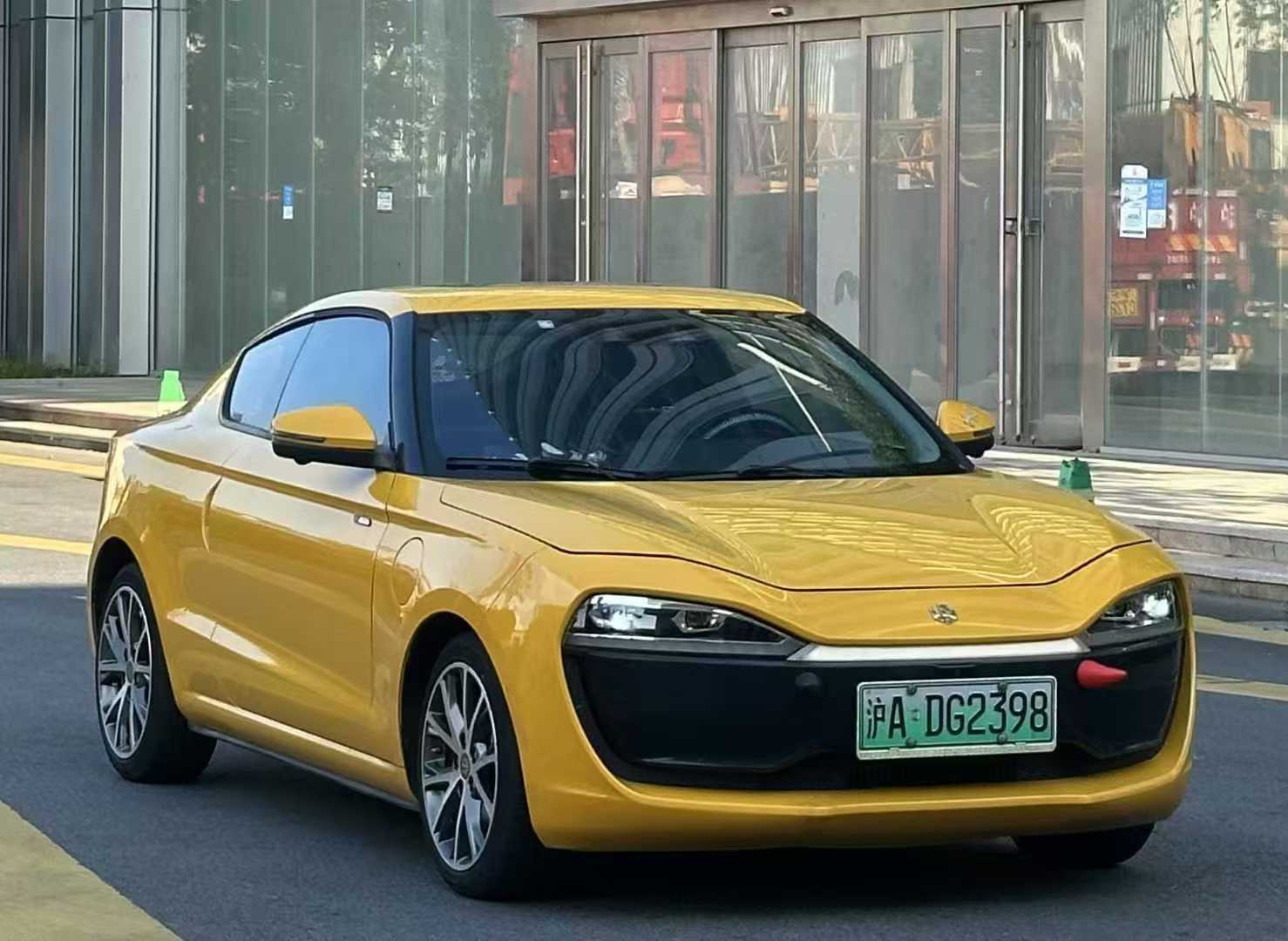 零跑汽车 零跑S01 2020 汽车图片 #2