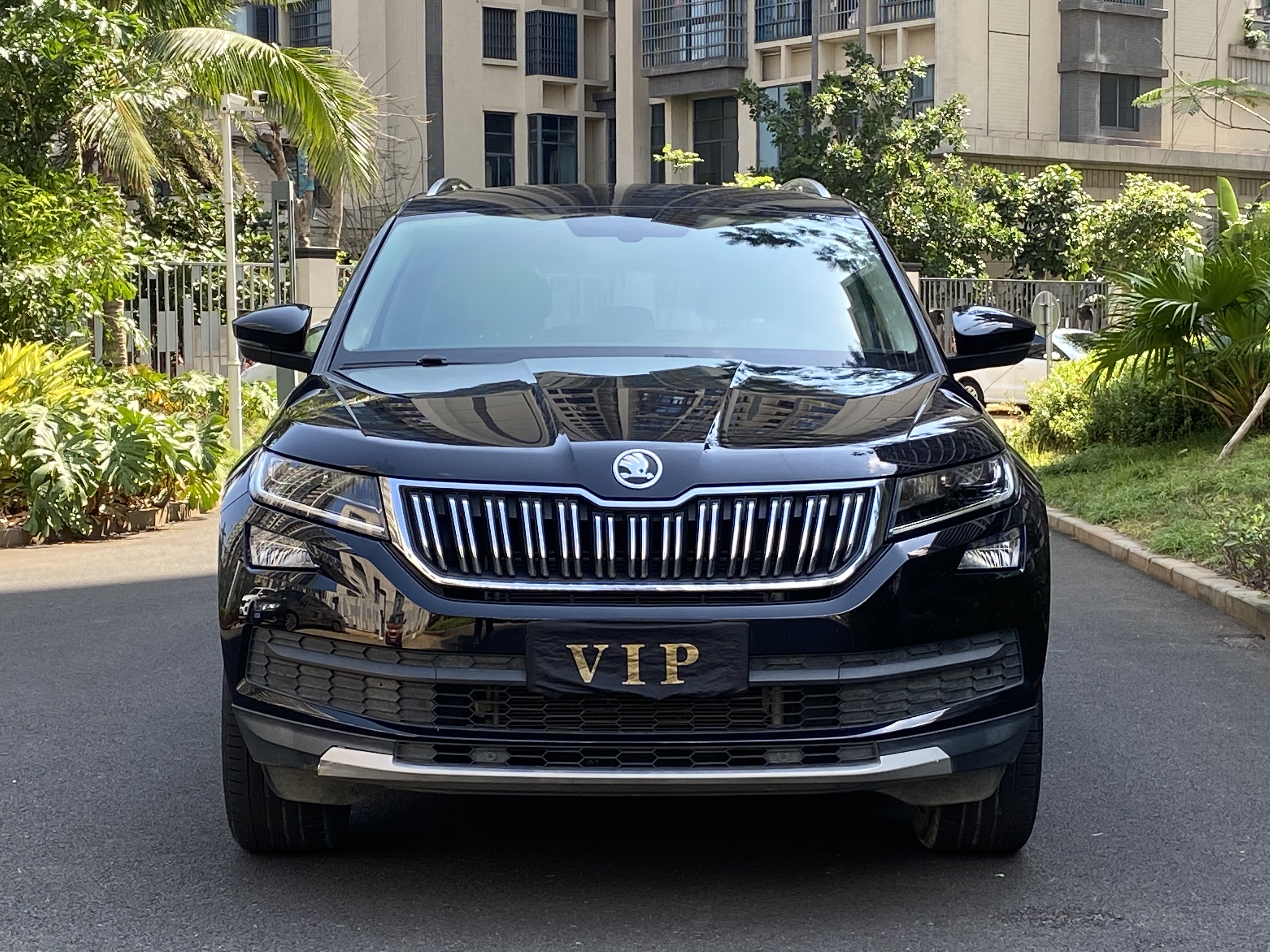 Skoda Kodiaq 2022 car image #2