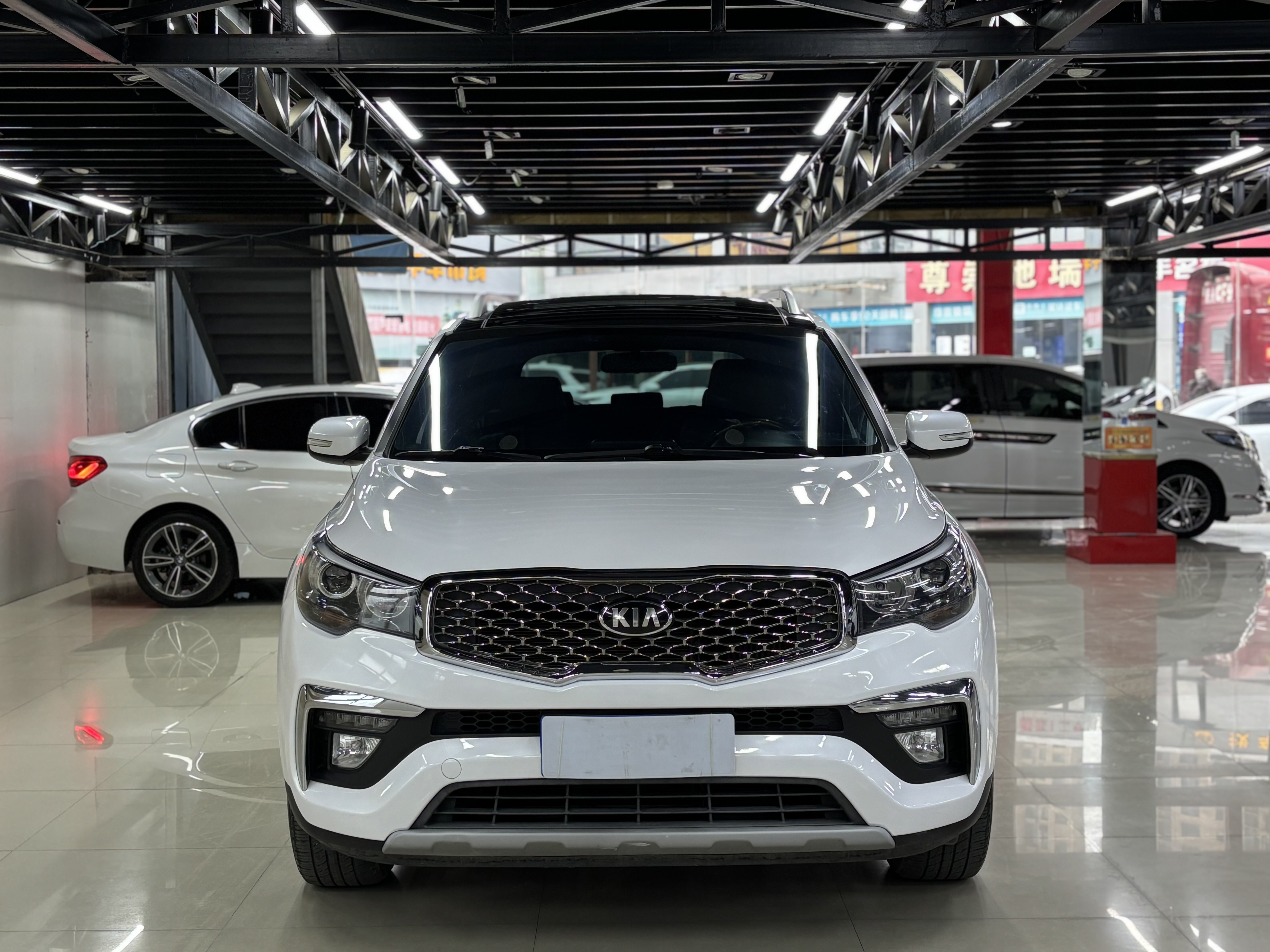 Kia Sorento 2021 car image #2