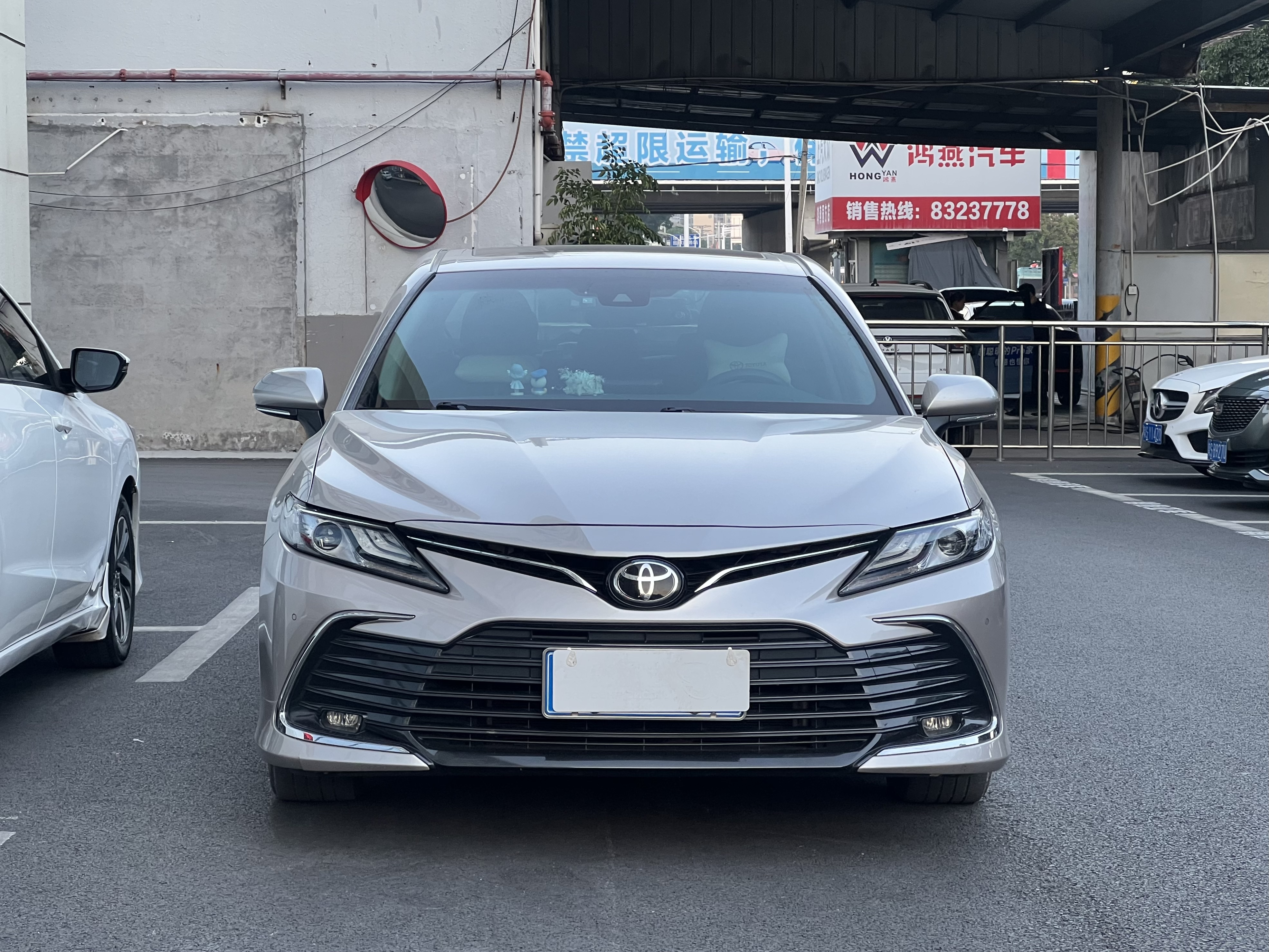 Toyota Camry 2021 #2 Toyota Camry 2021 car image #2