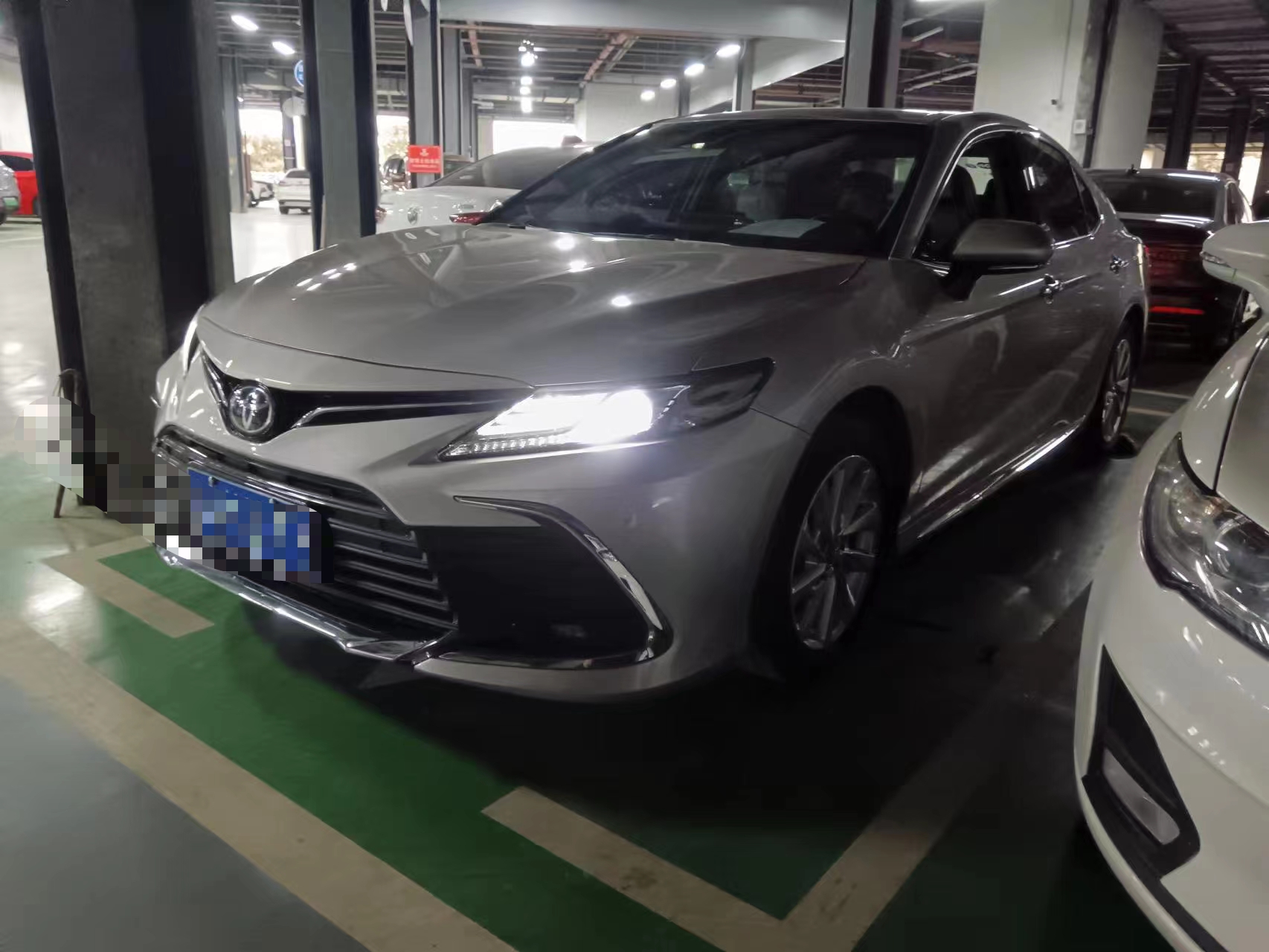 Toyota 2023 car image #2