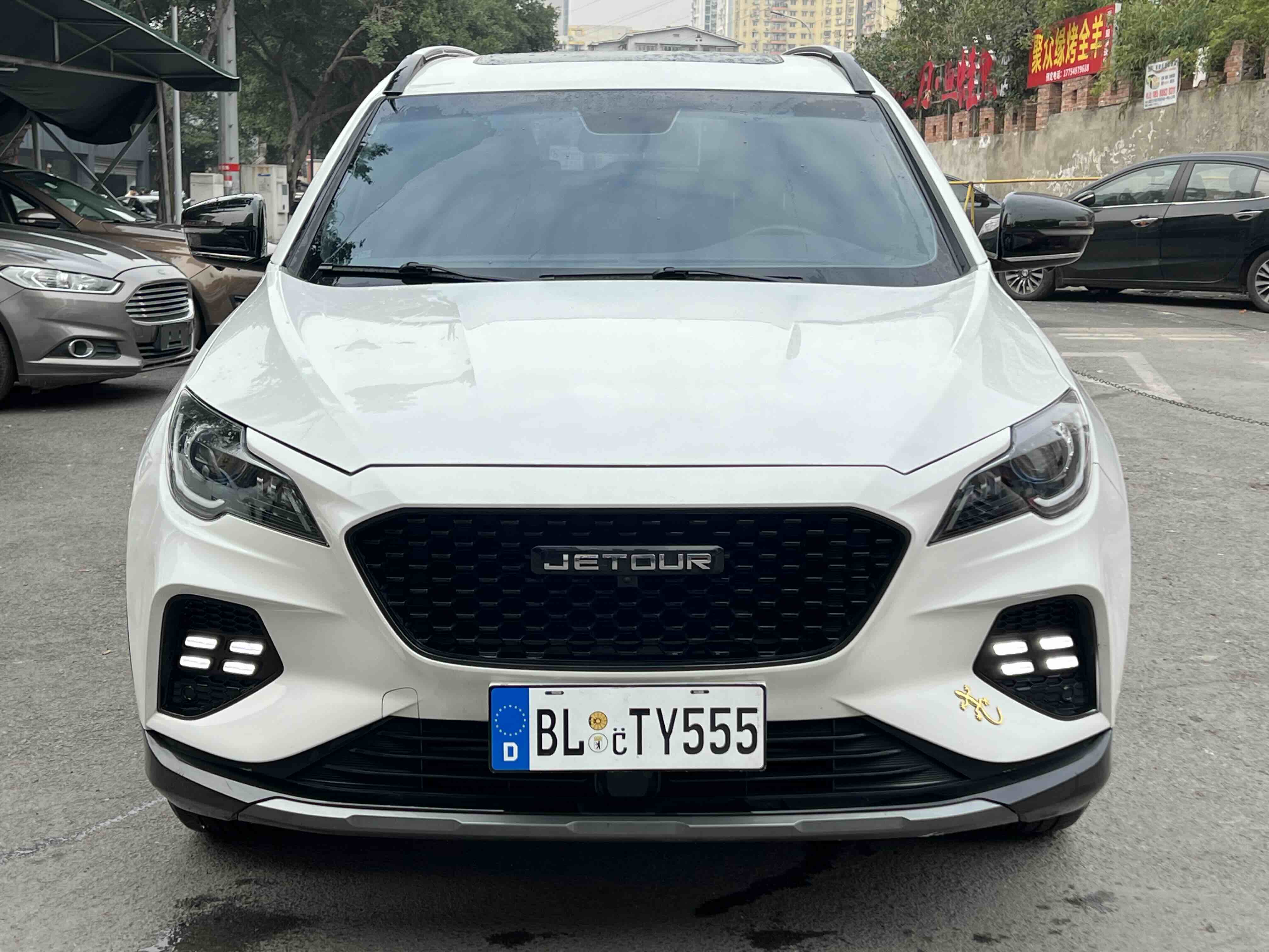 Jetour X70 2020 car image #2