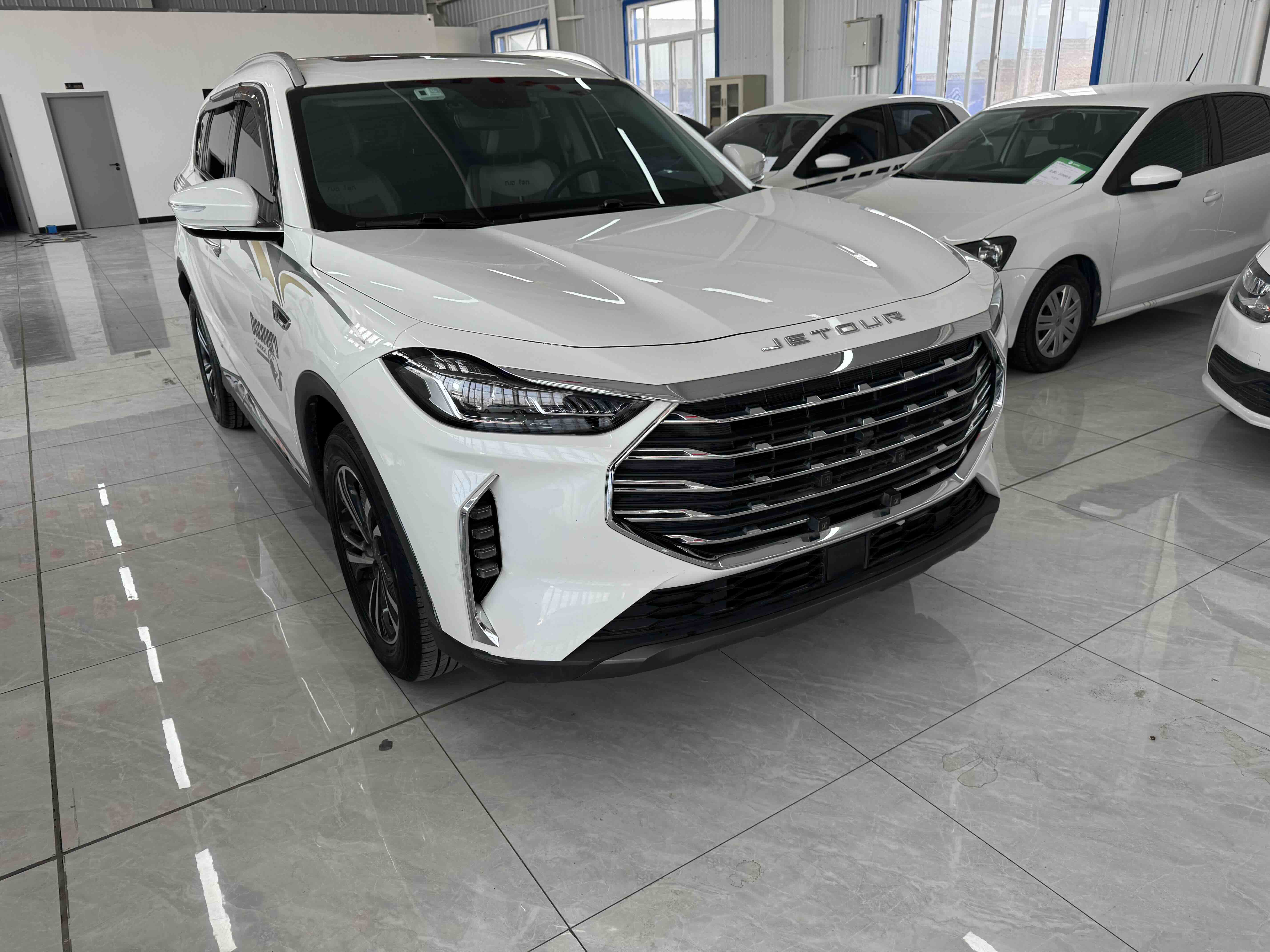 Jetour X70 2020 car image #2