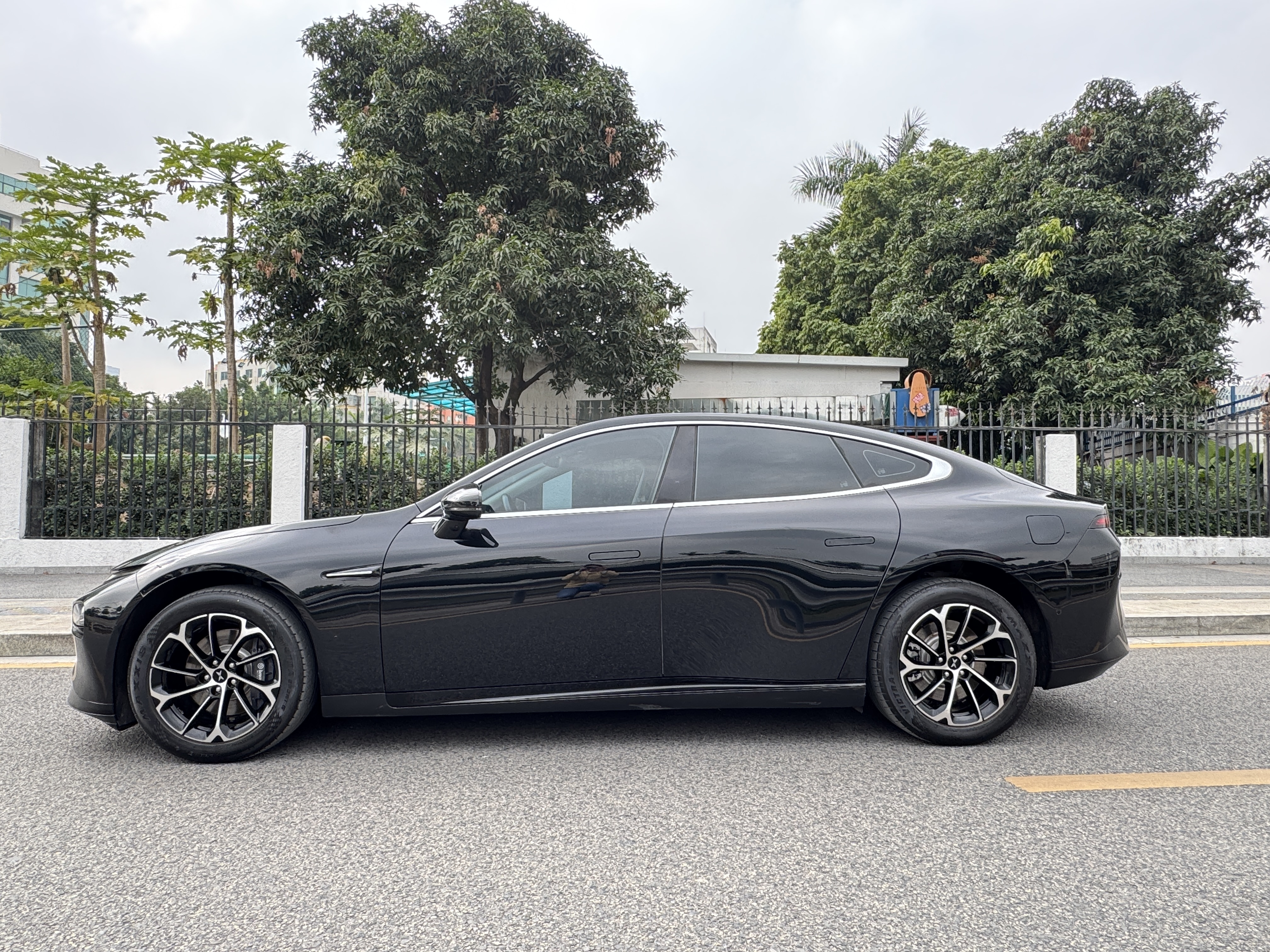 Xpeng P7 2021 #2 Xpeng P7 2021 immagine di auto #2